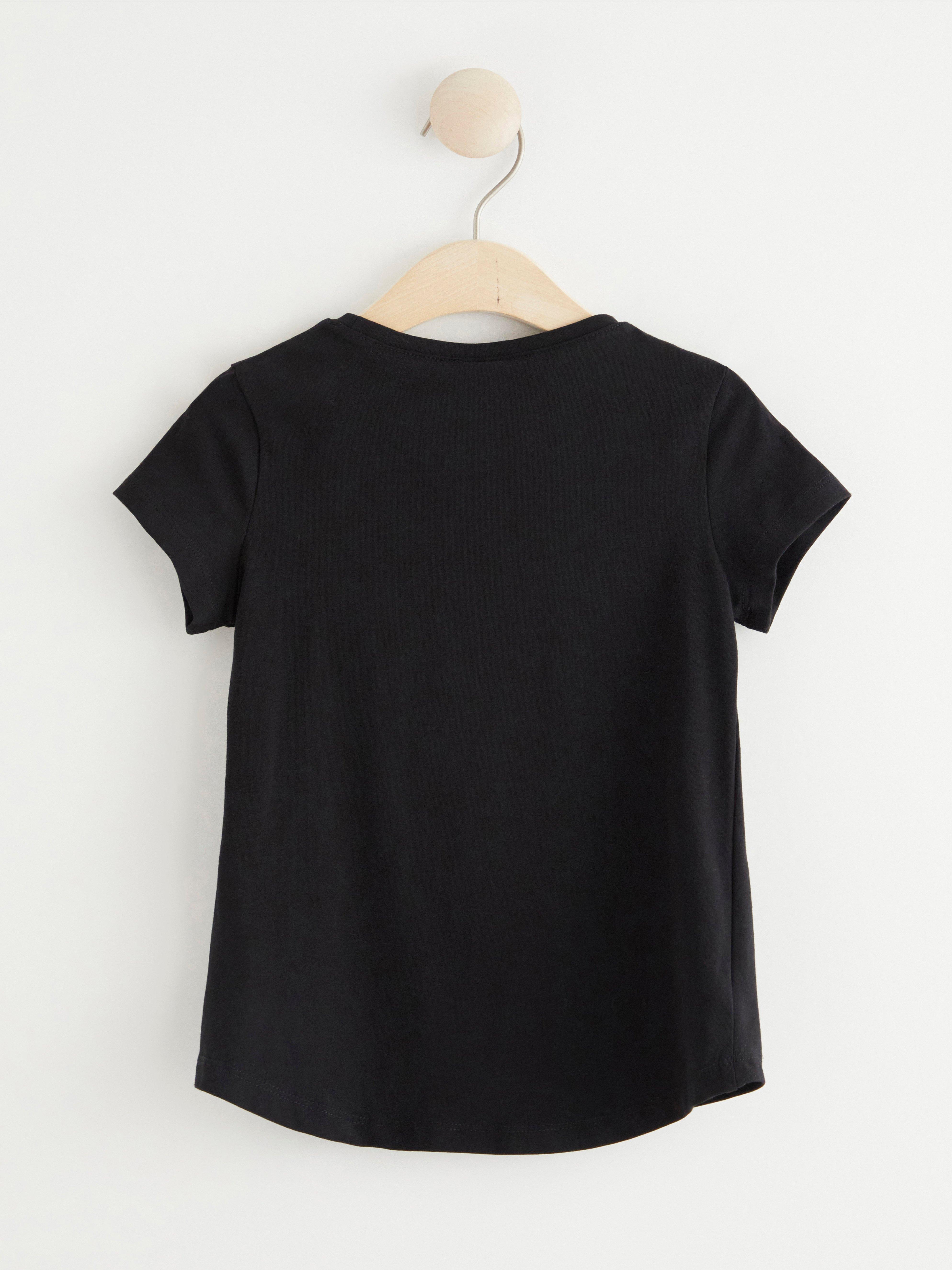 Top - Kids Wear - Black
