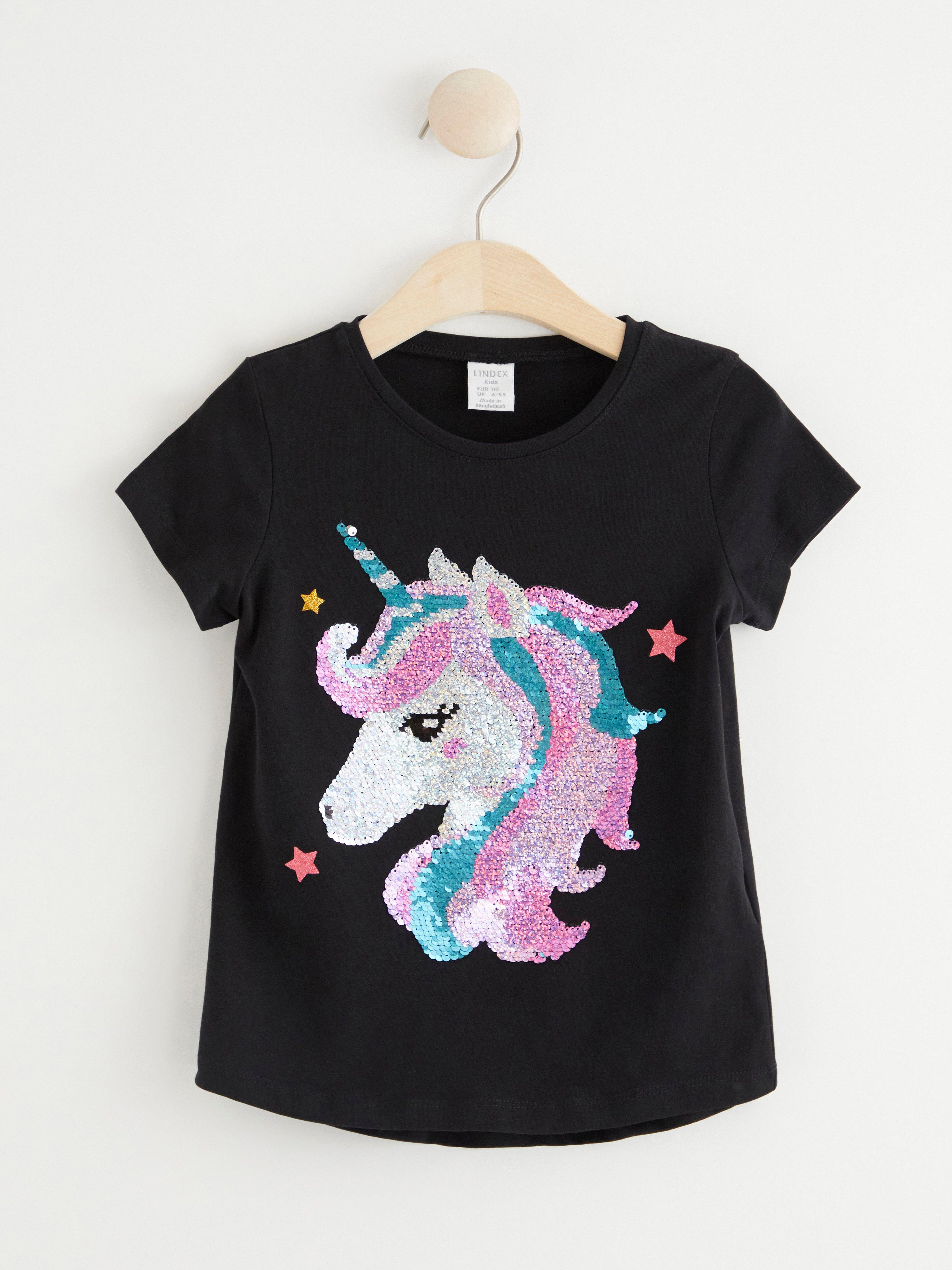 Top - Kids Wear - Black