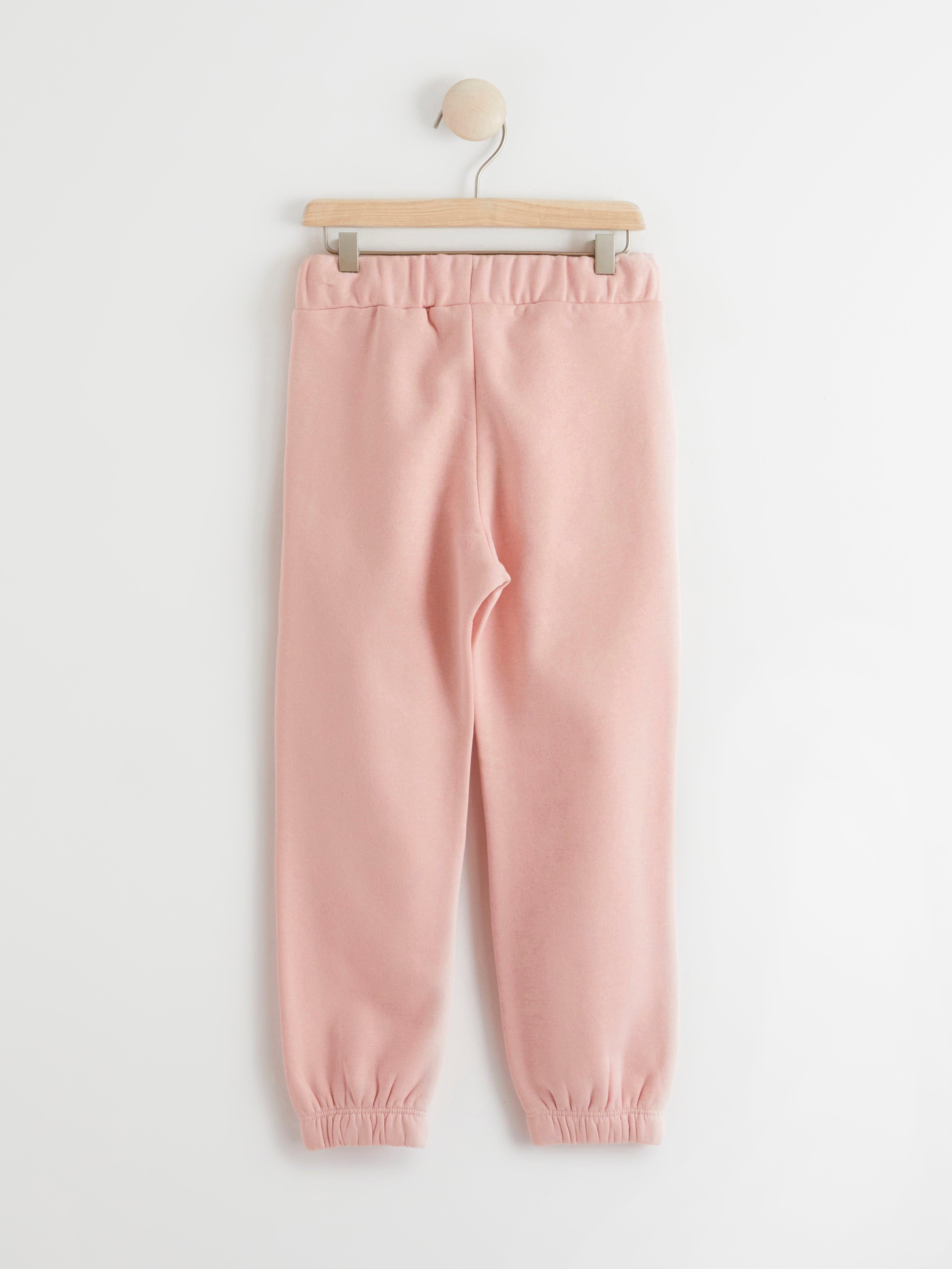 Trousers - Kids Wear - Pink