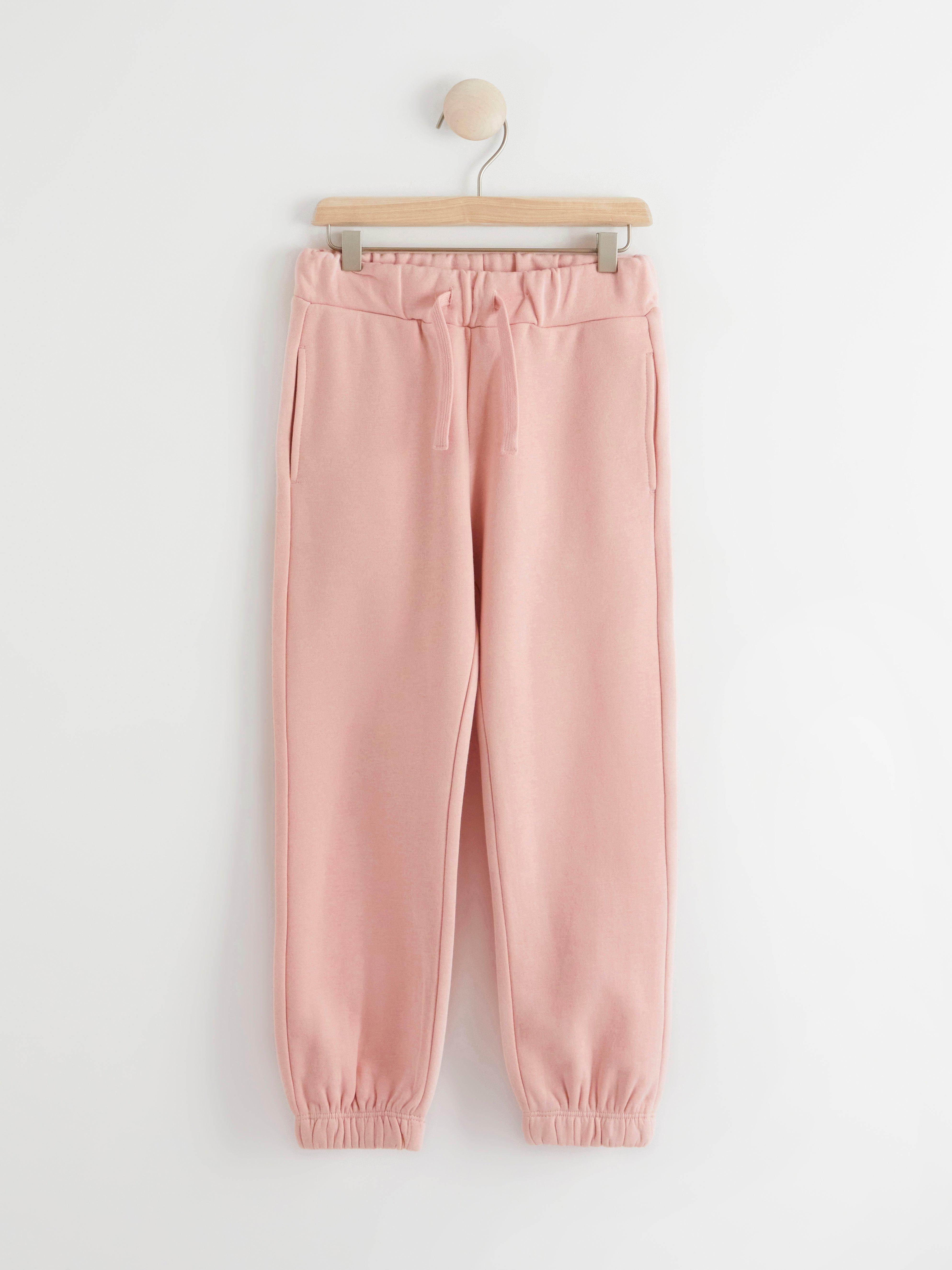 Housut - Lapset - Pinkki