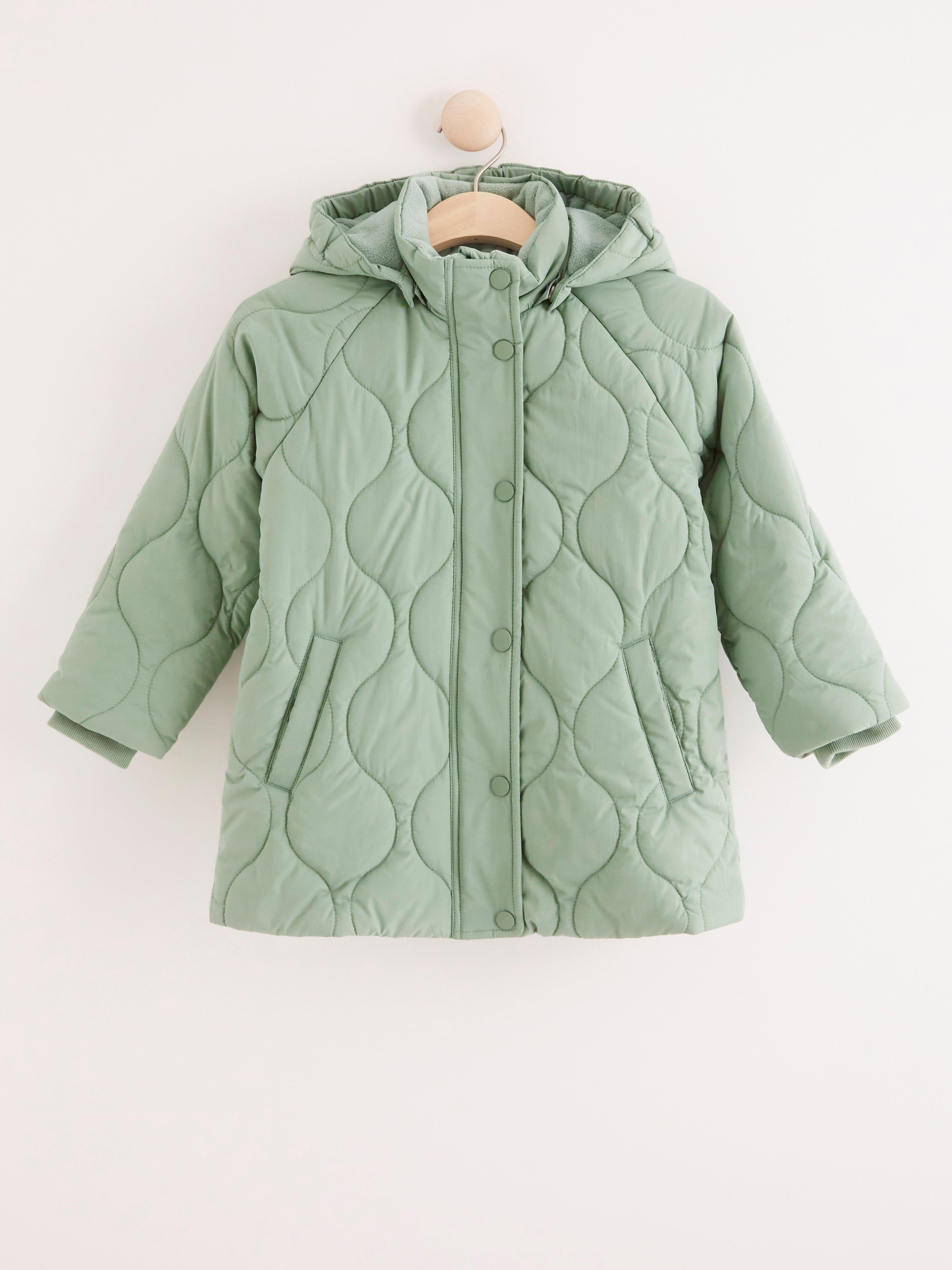 Jacket - Kids Wear - Green