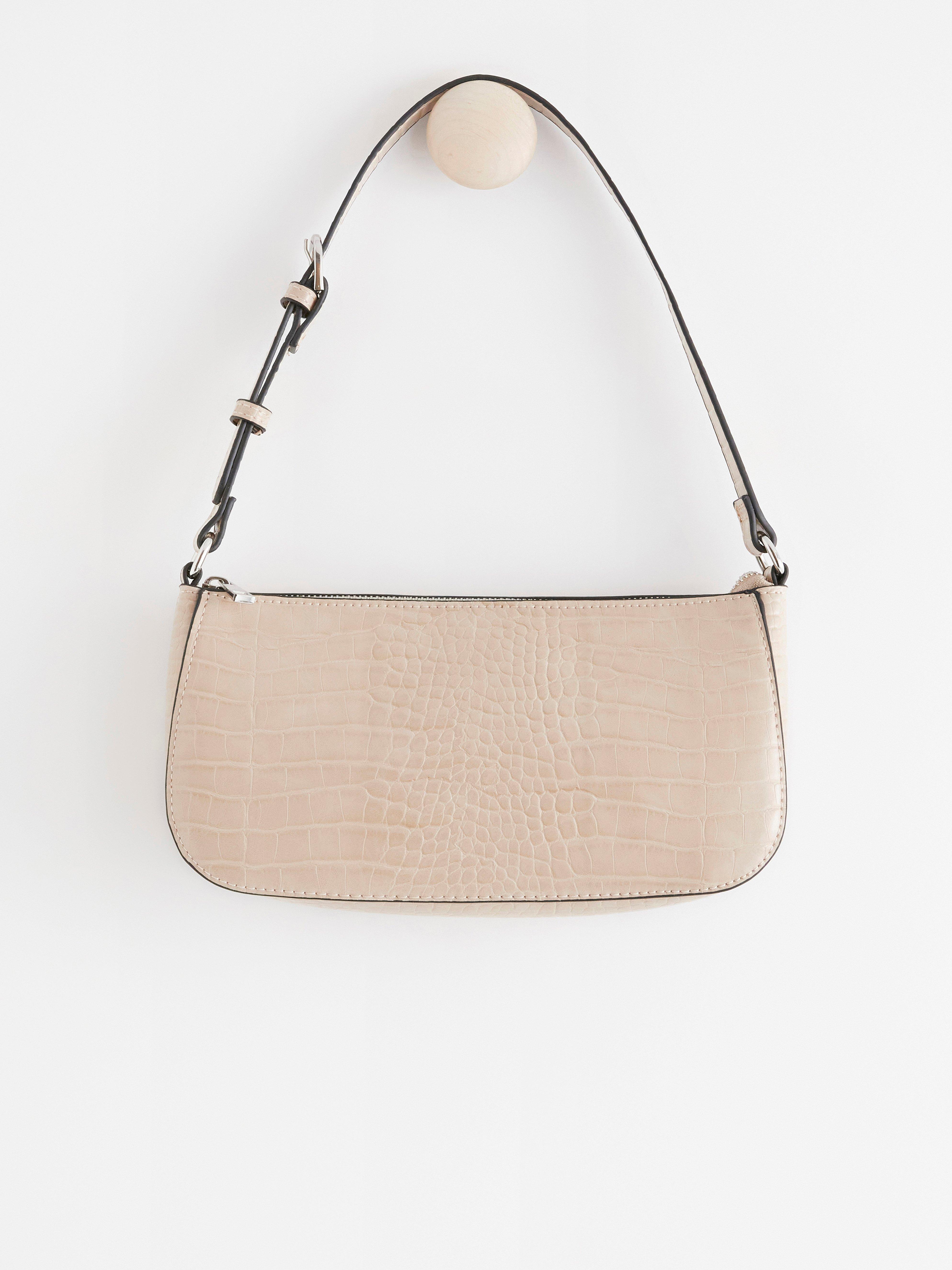 Baguette discount bag croco