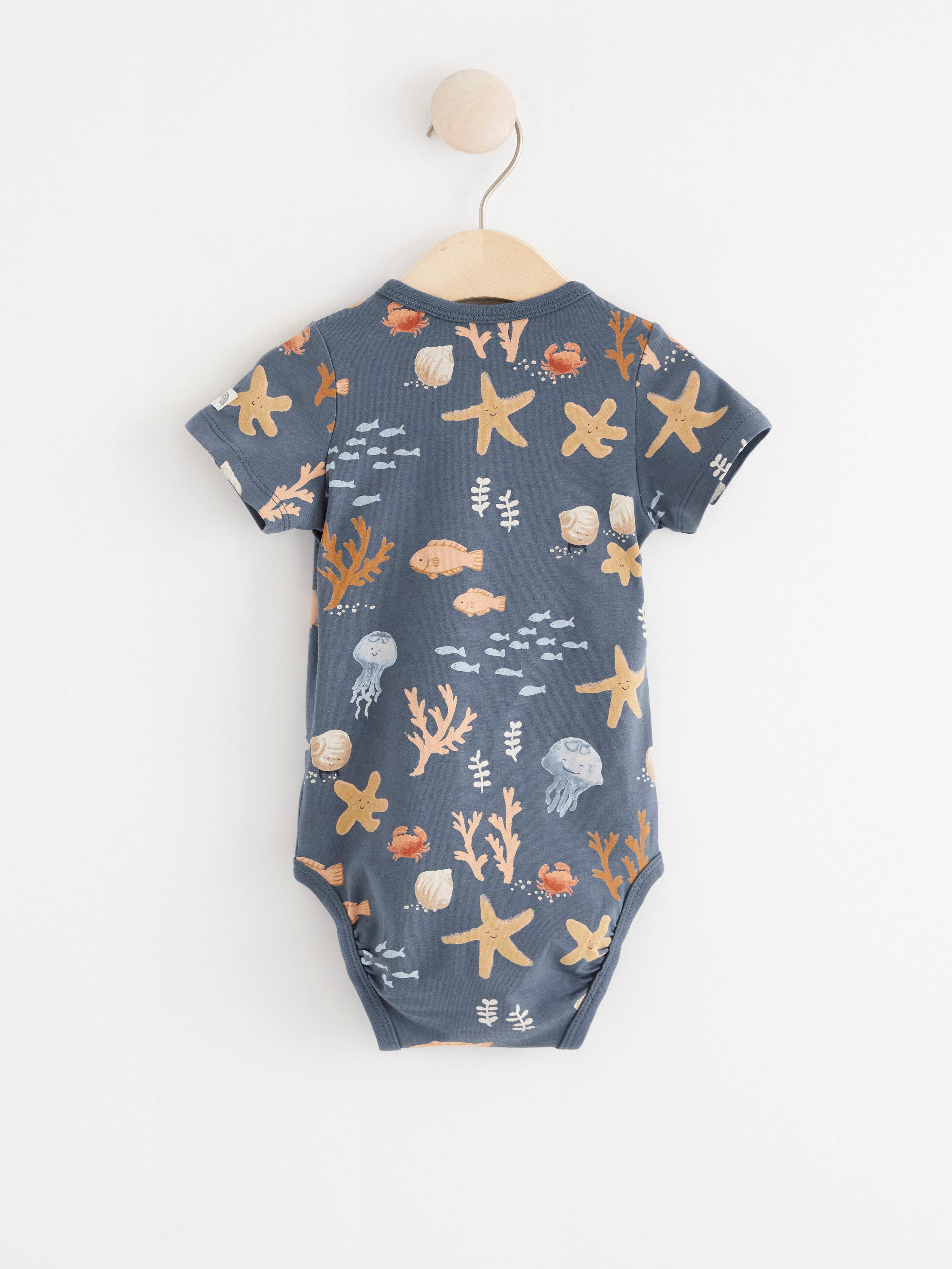 Body   - Kids Wear - Blue