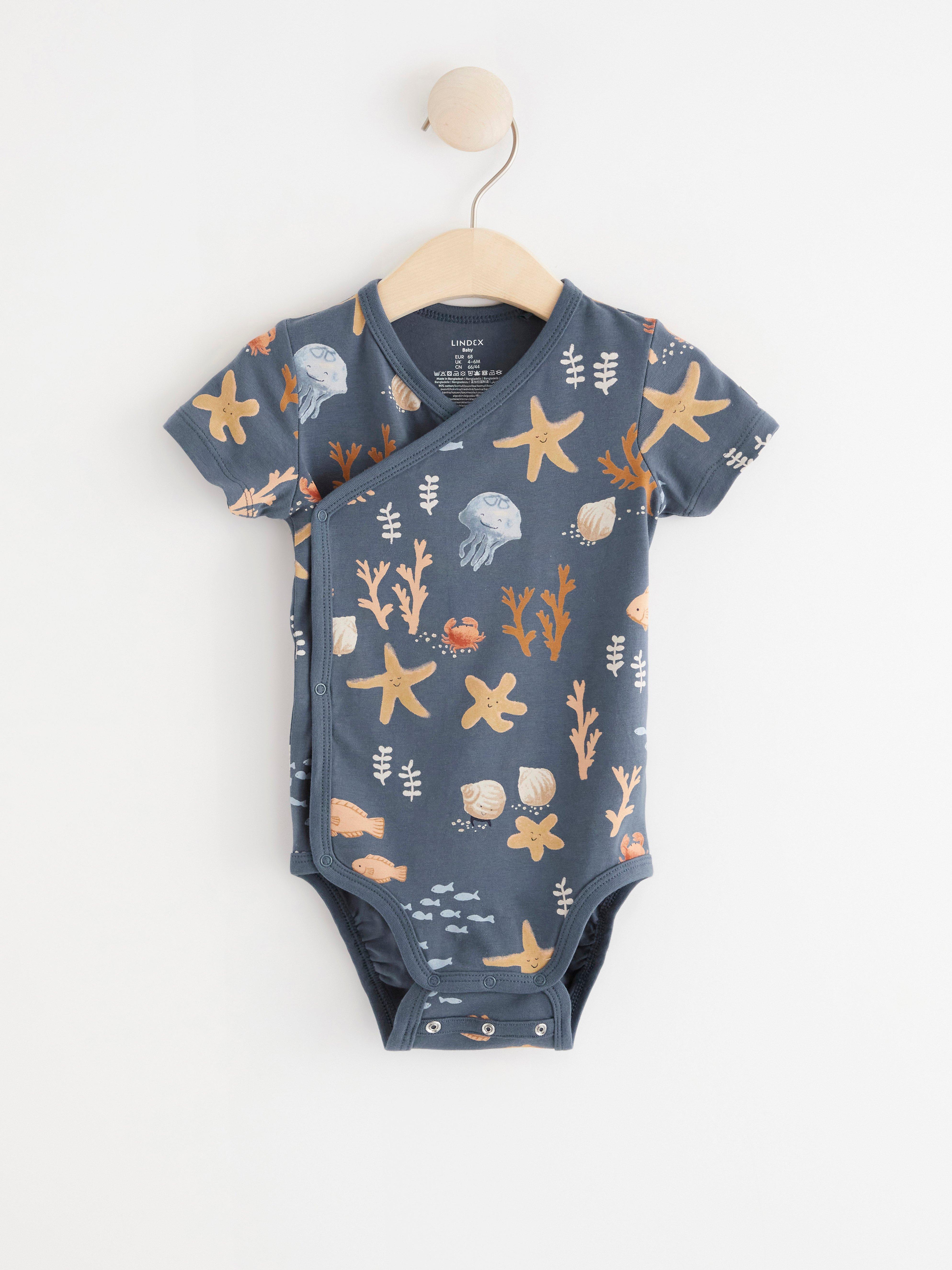 Body   - Kids Wear - Blue