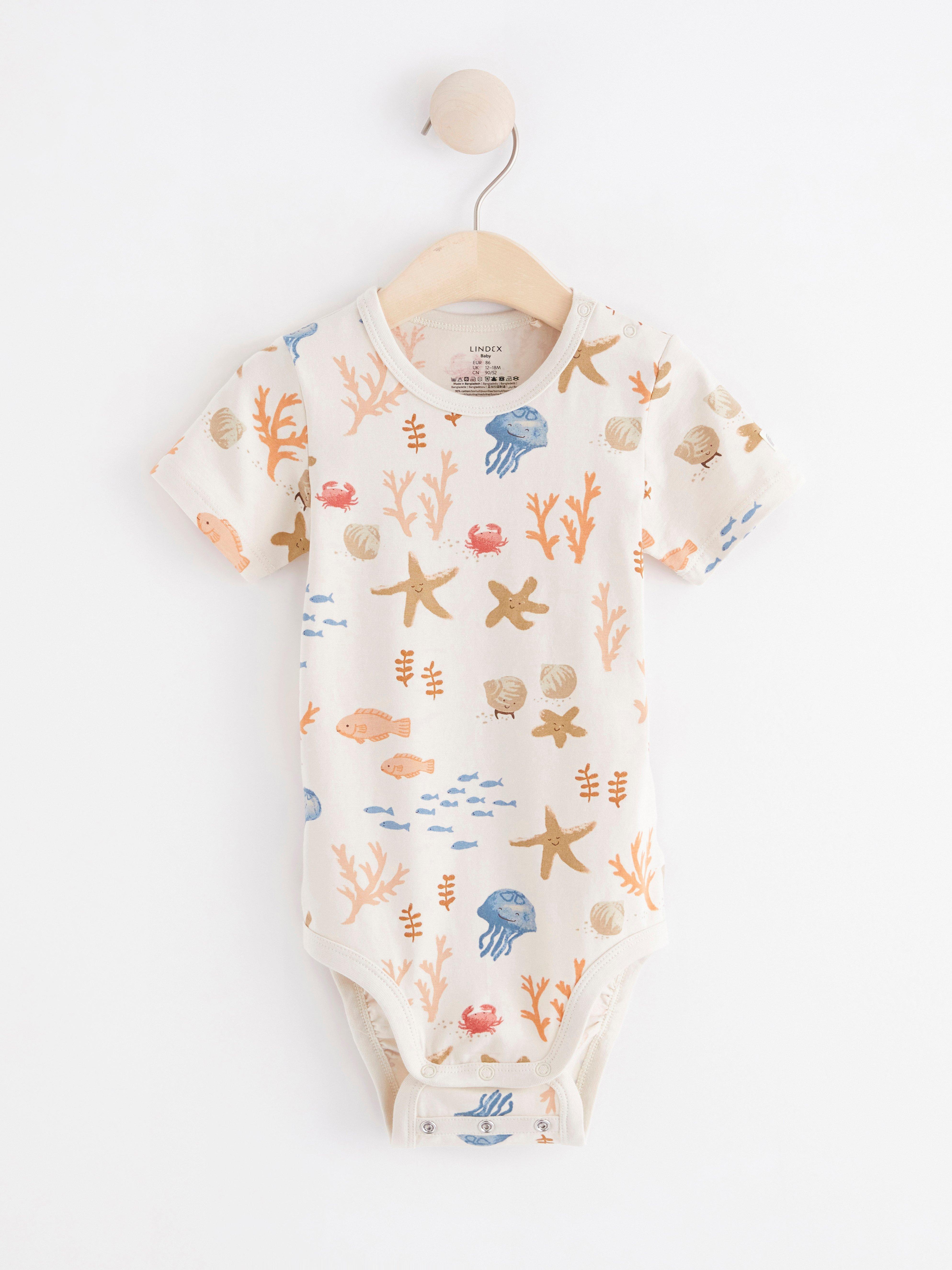 Body - Lapset - Beige