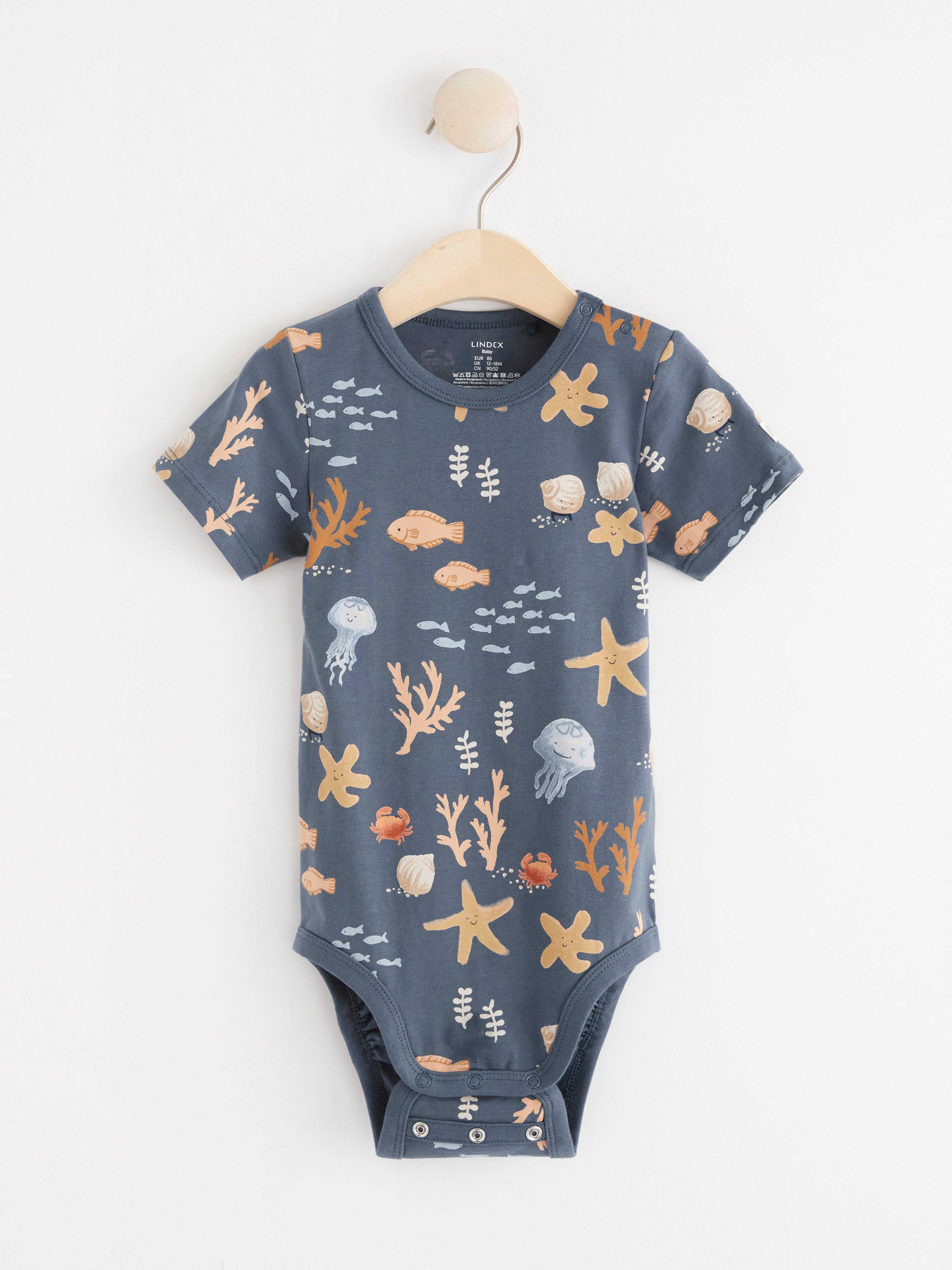 Body - Děti - Modrá