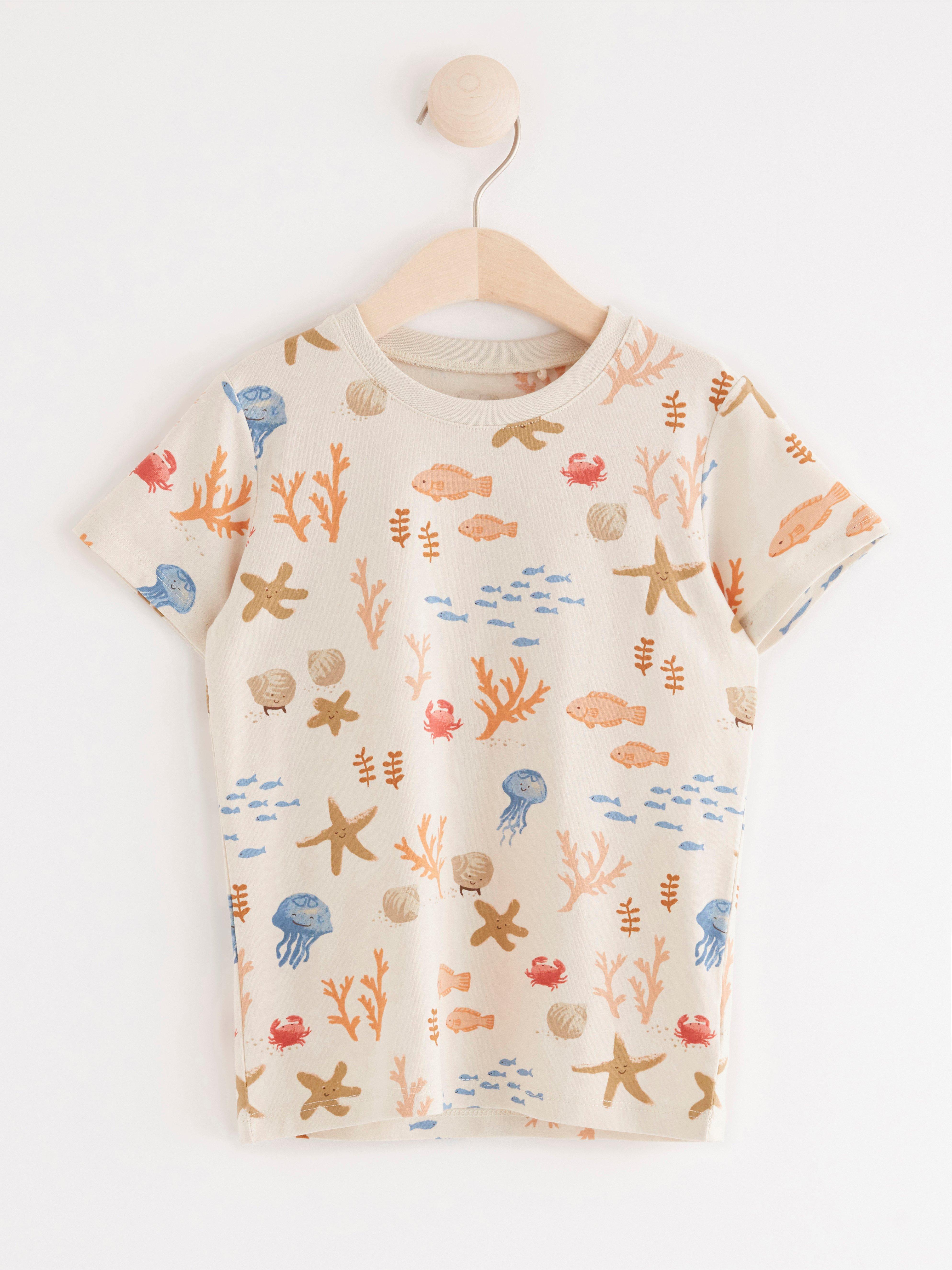 Top - Kids Wear - Beige
