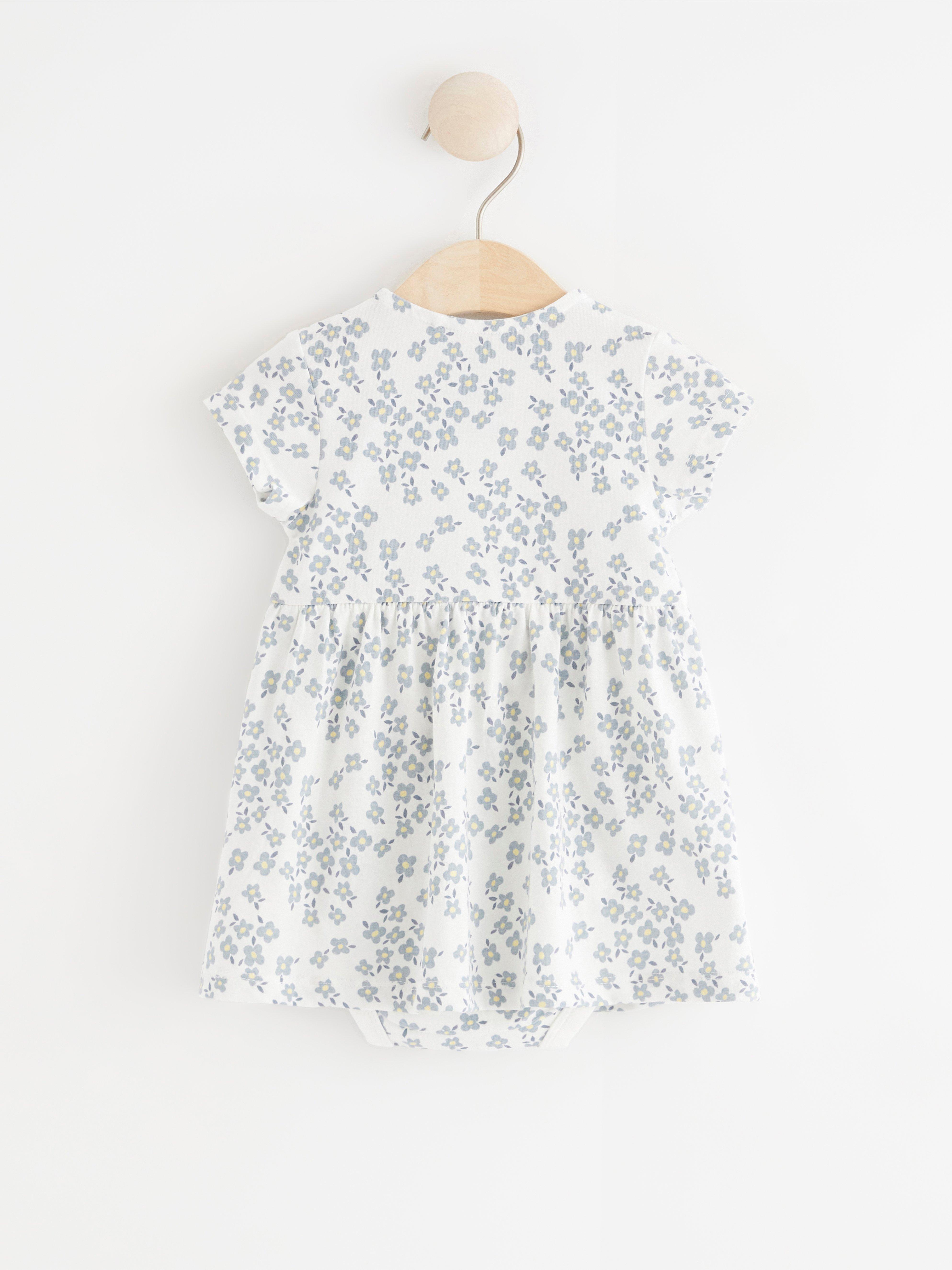 Dress - Kids Wear - Blue