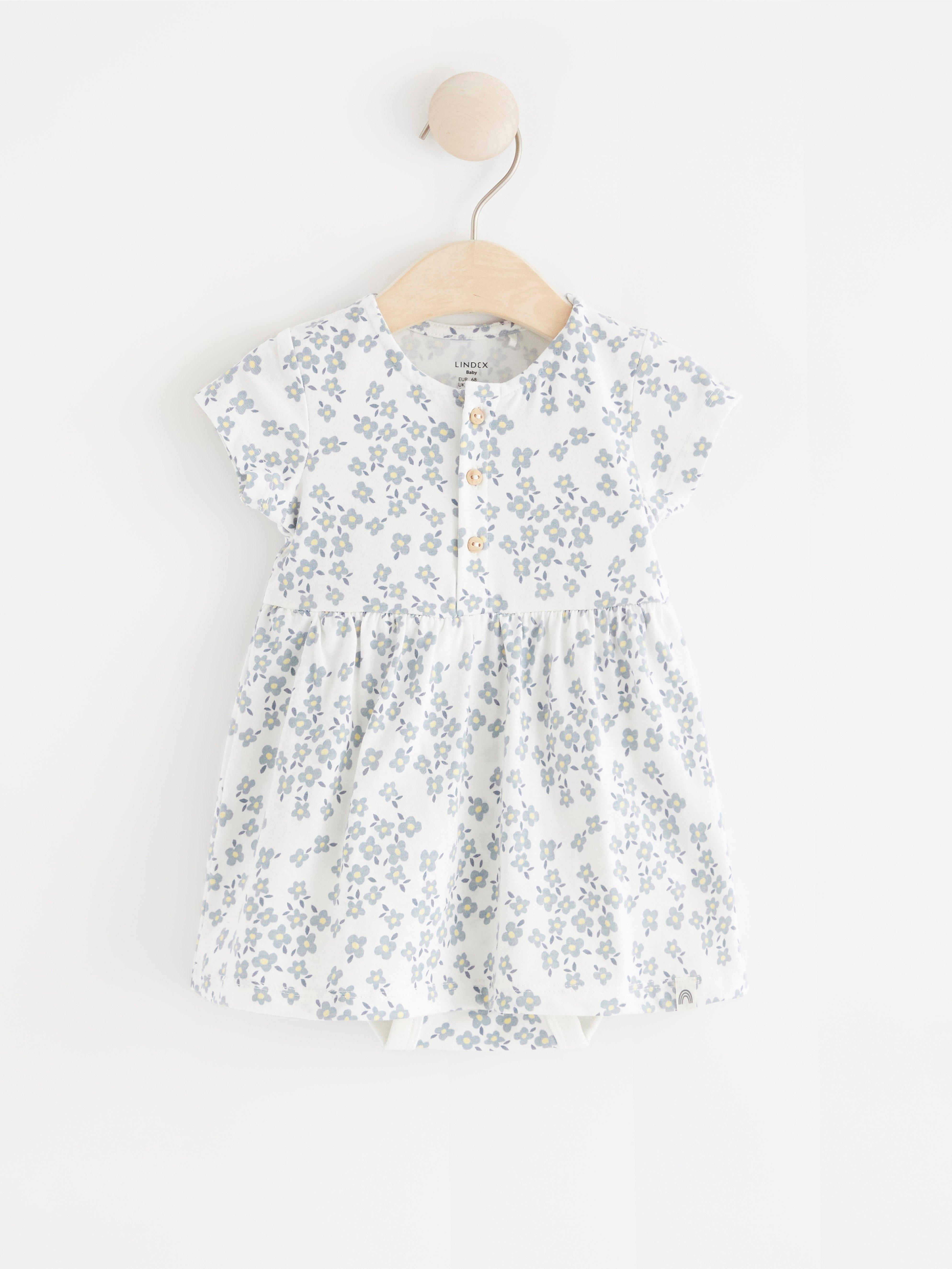 Dress - Kids Wear - Blue