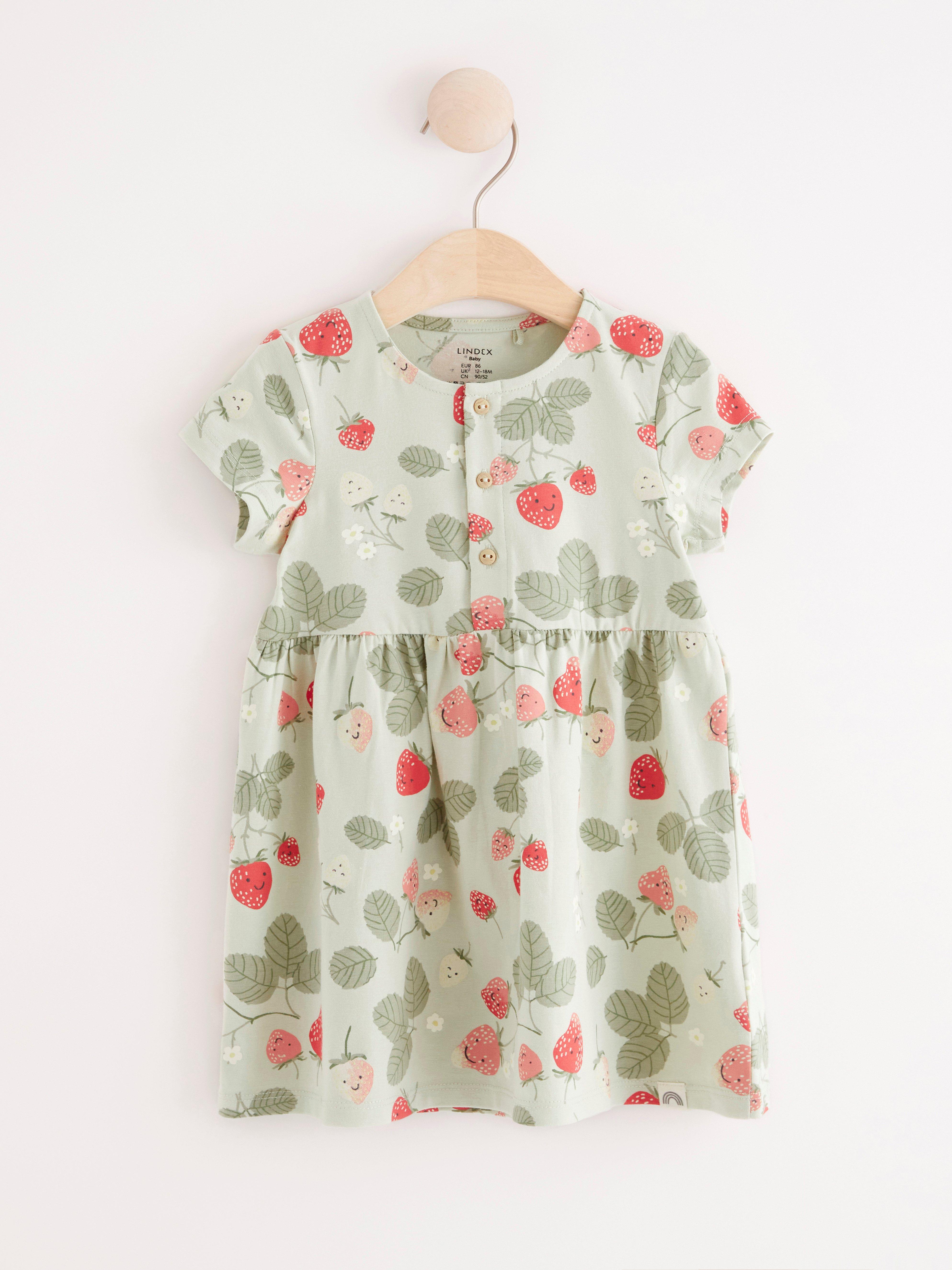 Dress - Kids Wear - Green