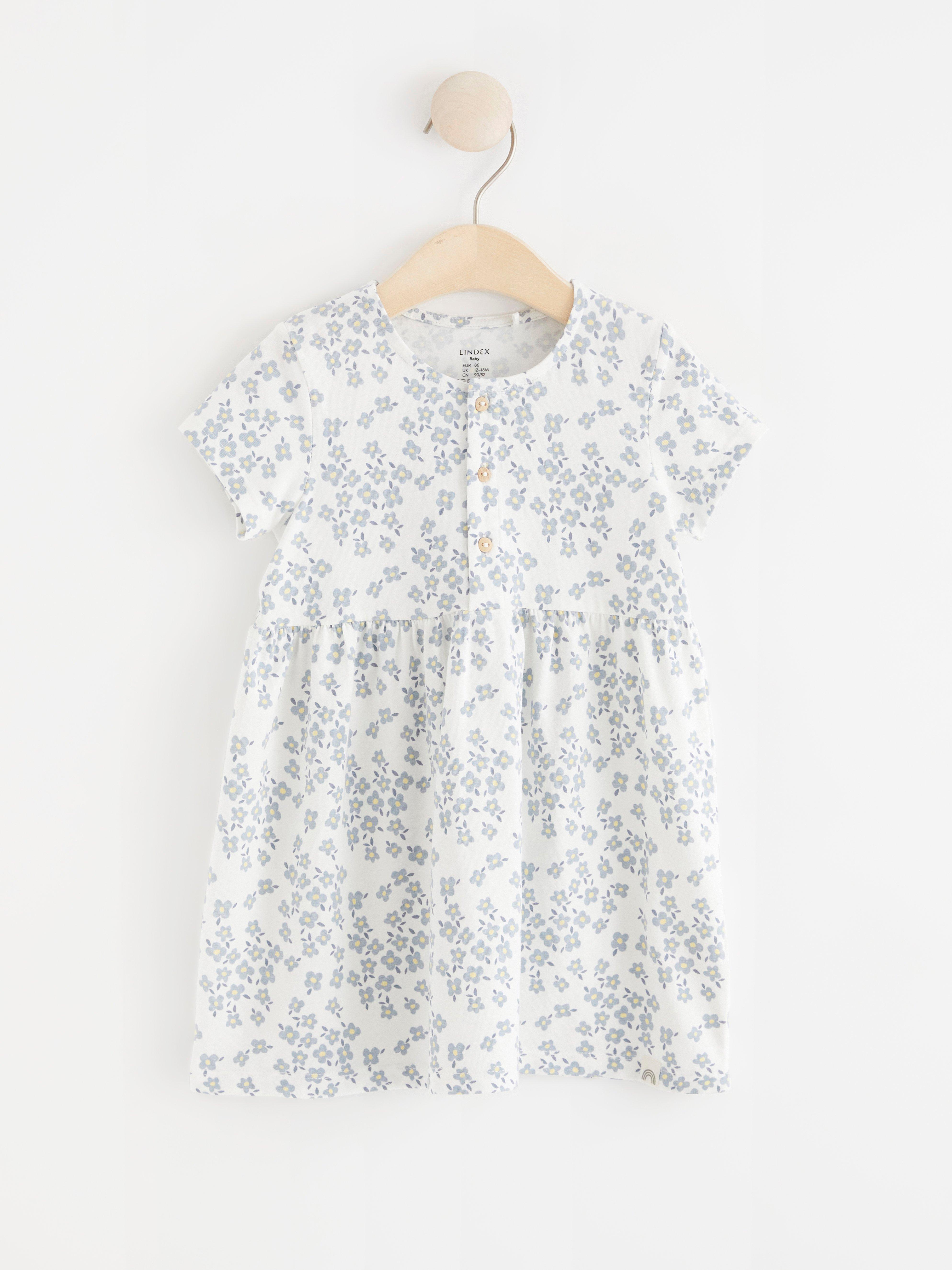 Dress - Kids Wear - Blue
