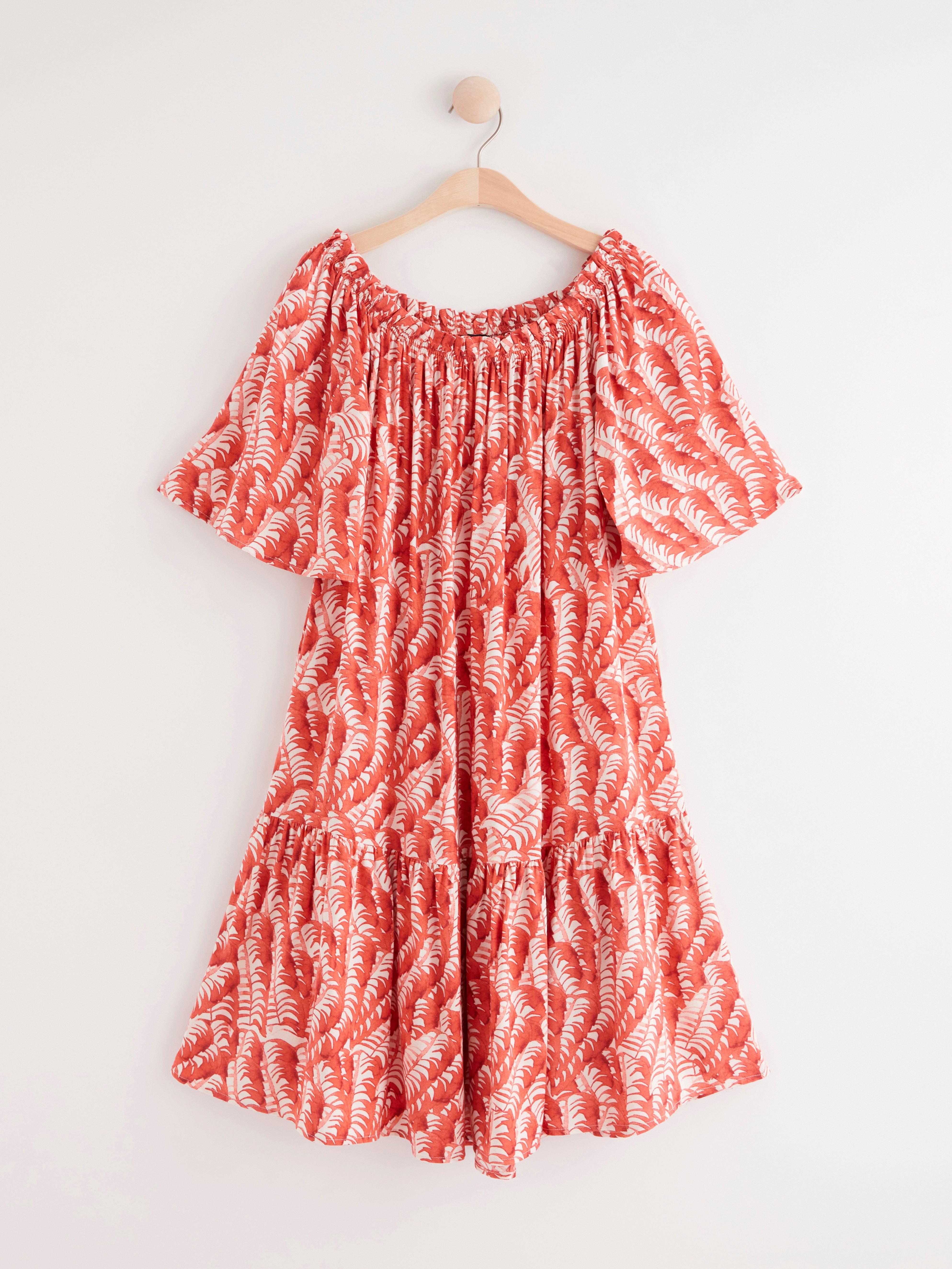 Šaty - Ženy - Červená