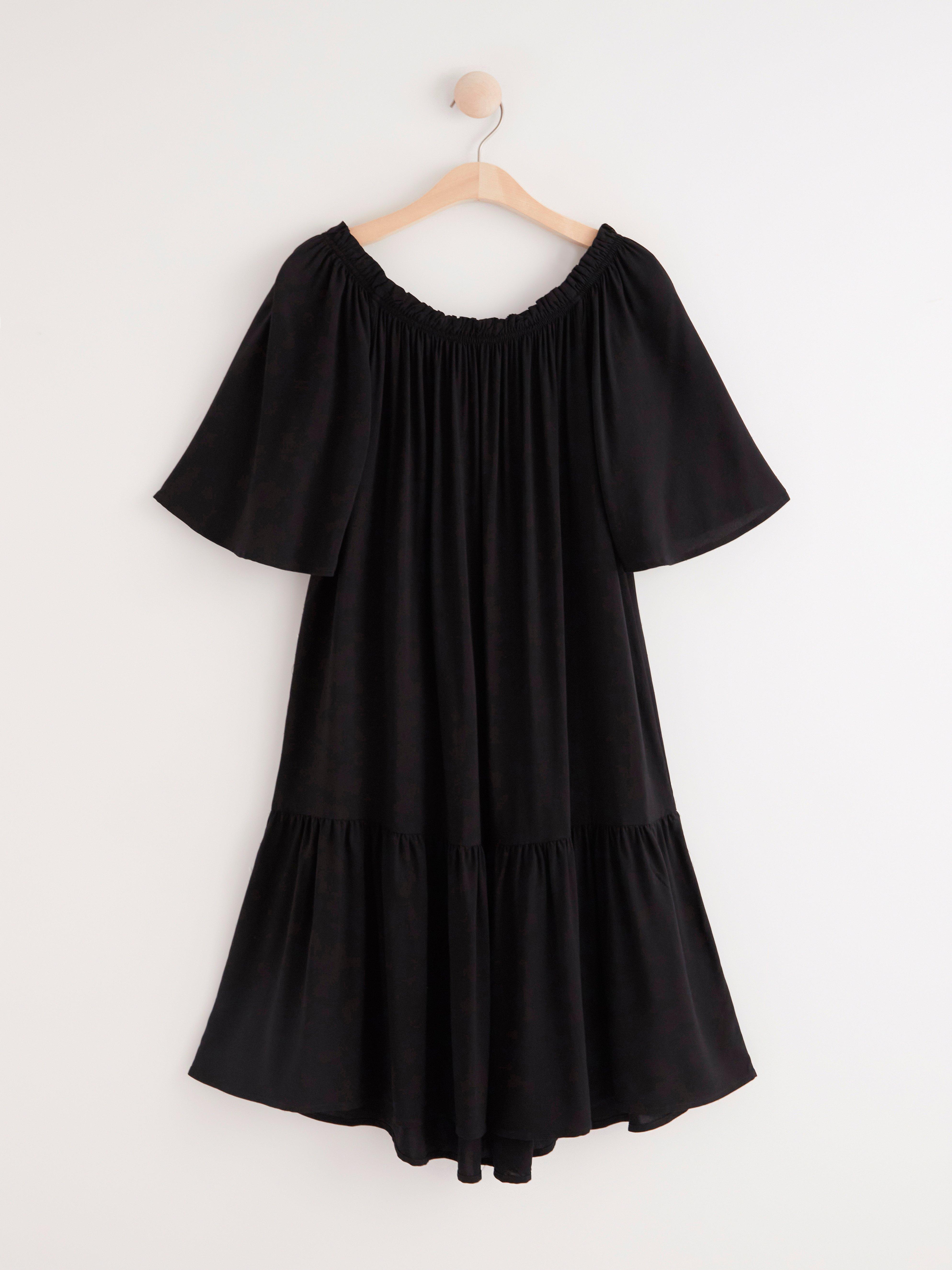 Šaty - Ženy - Černá