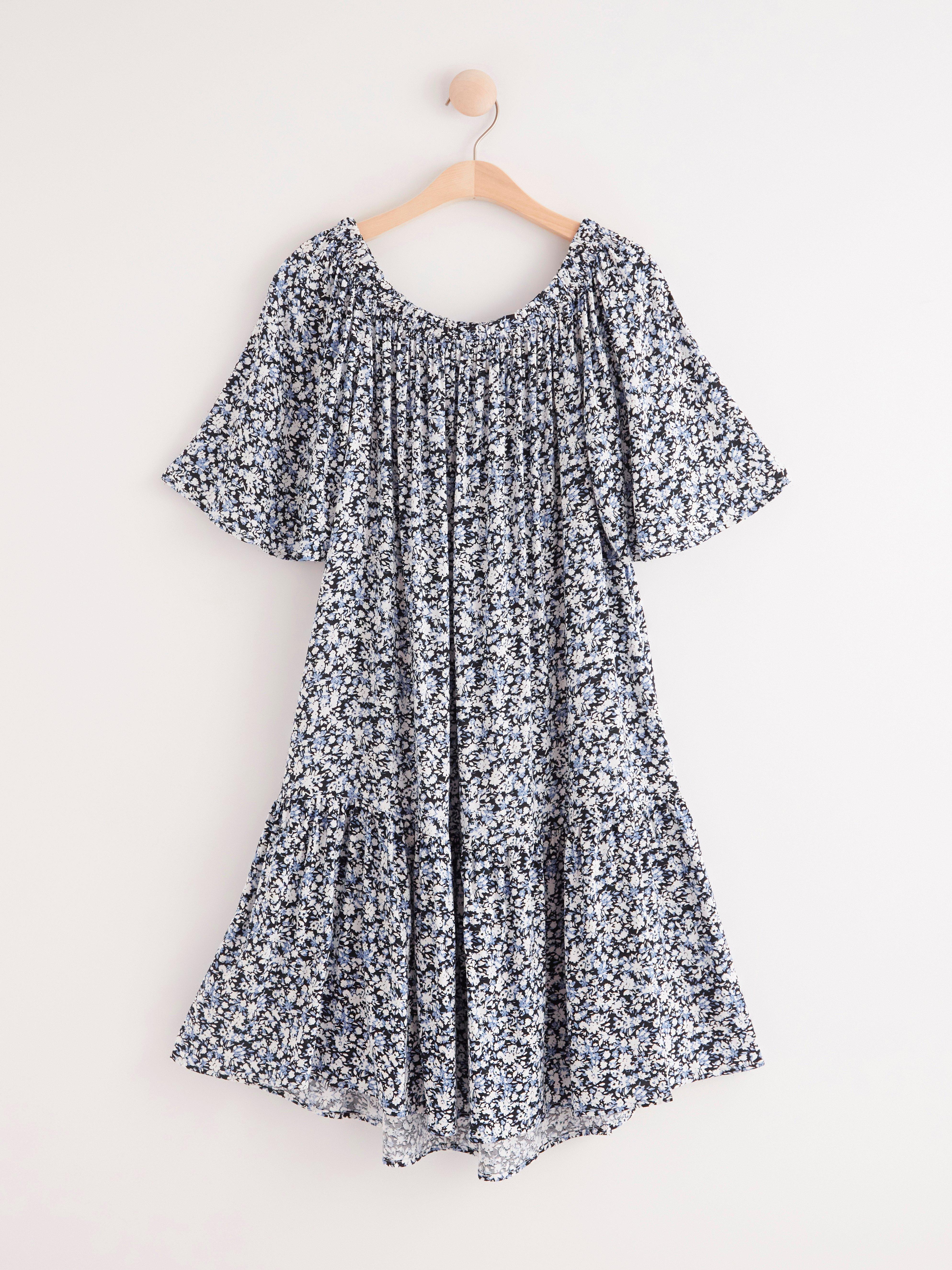 Šaty - Ženy - Modrá