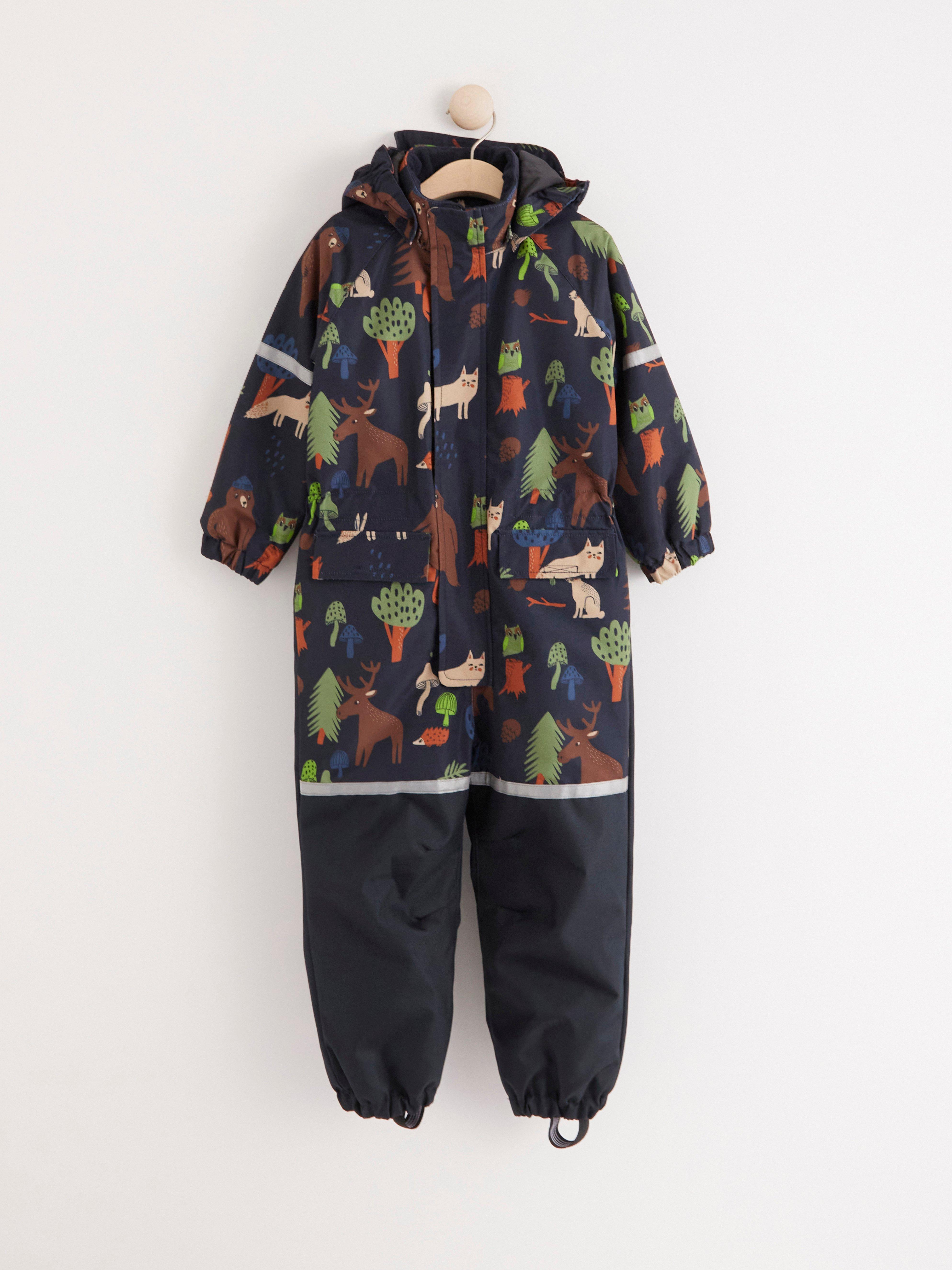 Overal - Děti - Modrá