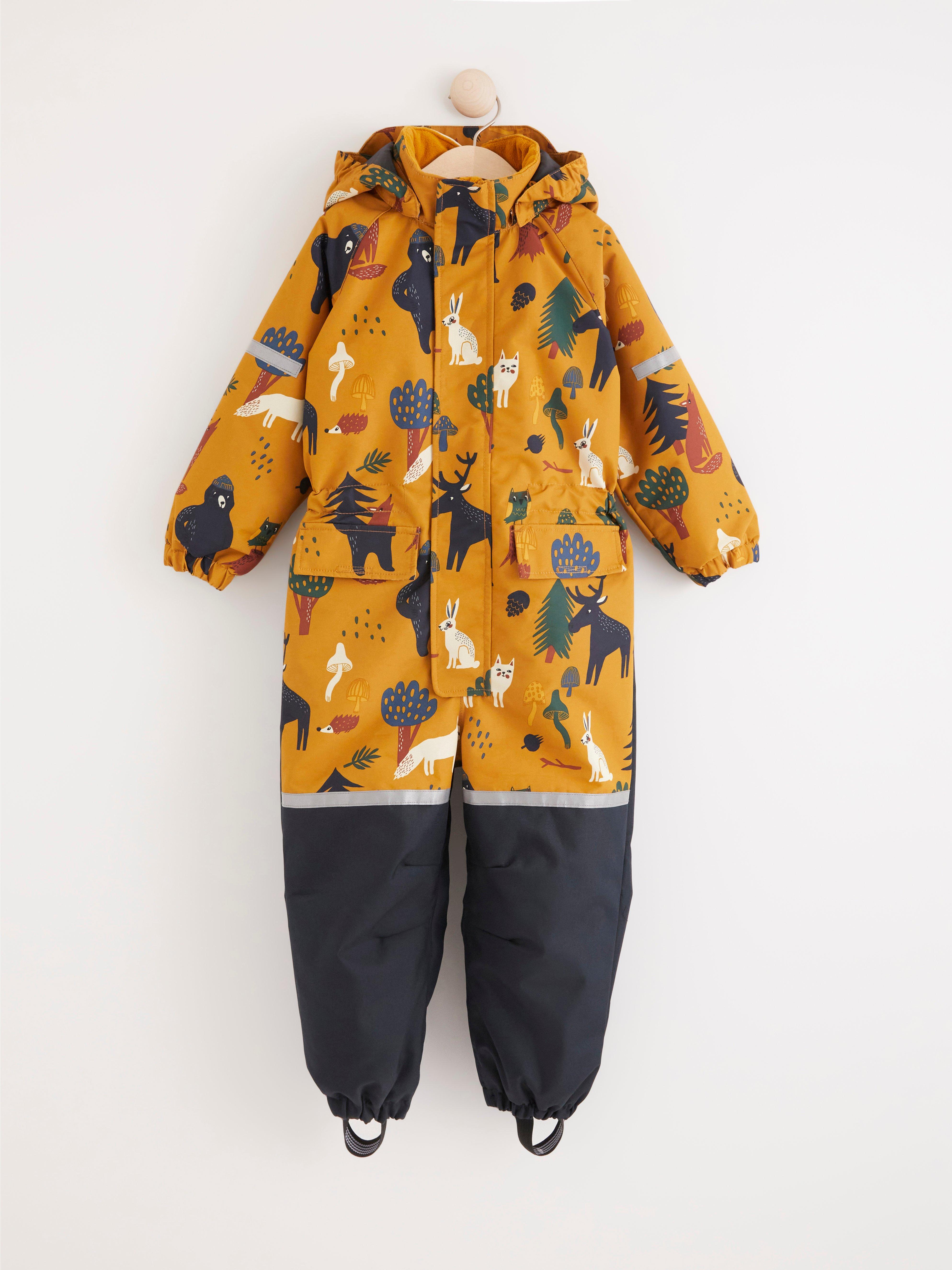 Overal - Děti - Žlutá