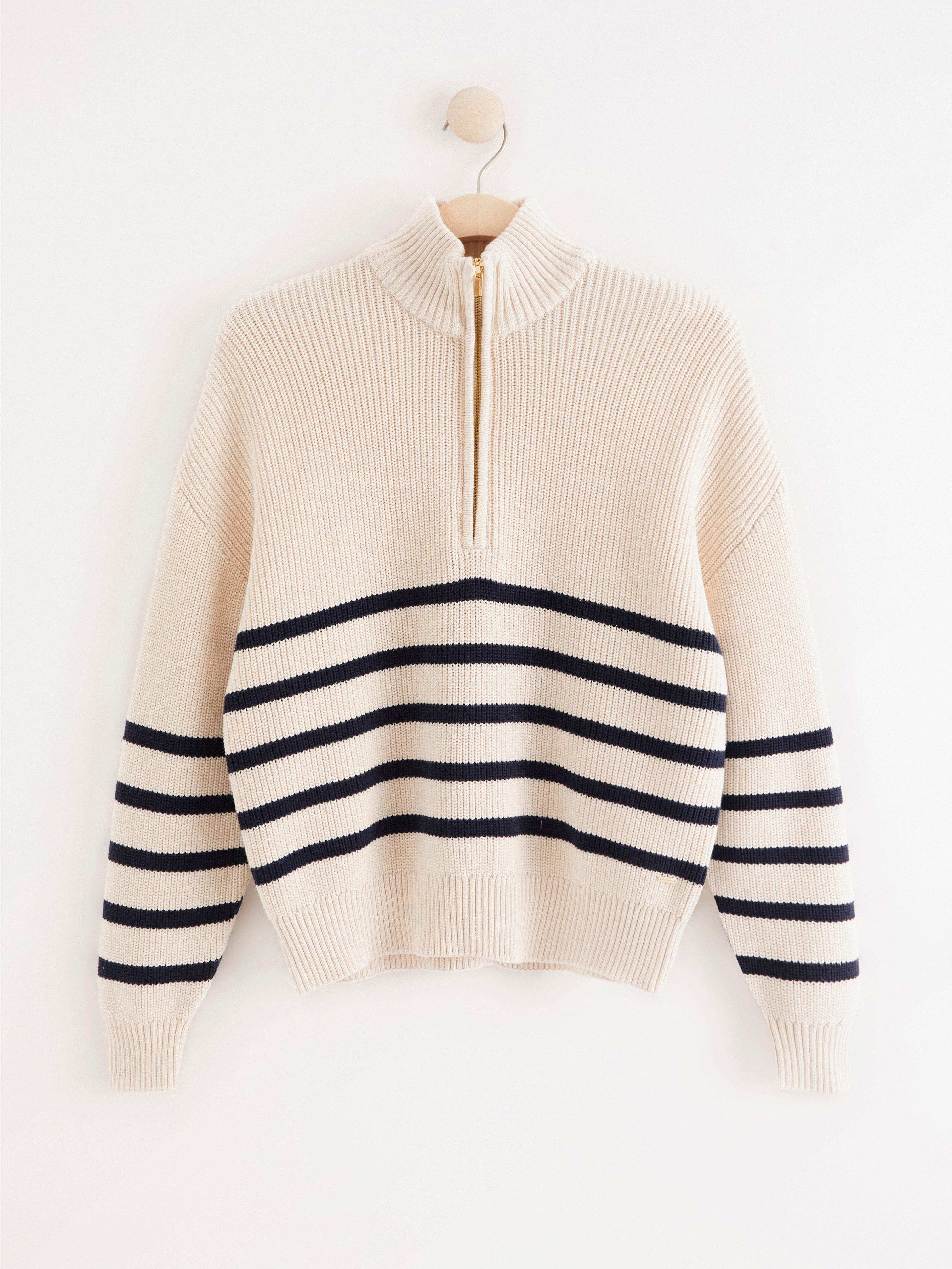 Sweater - Womens Wear - White
