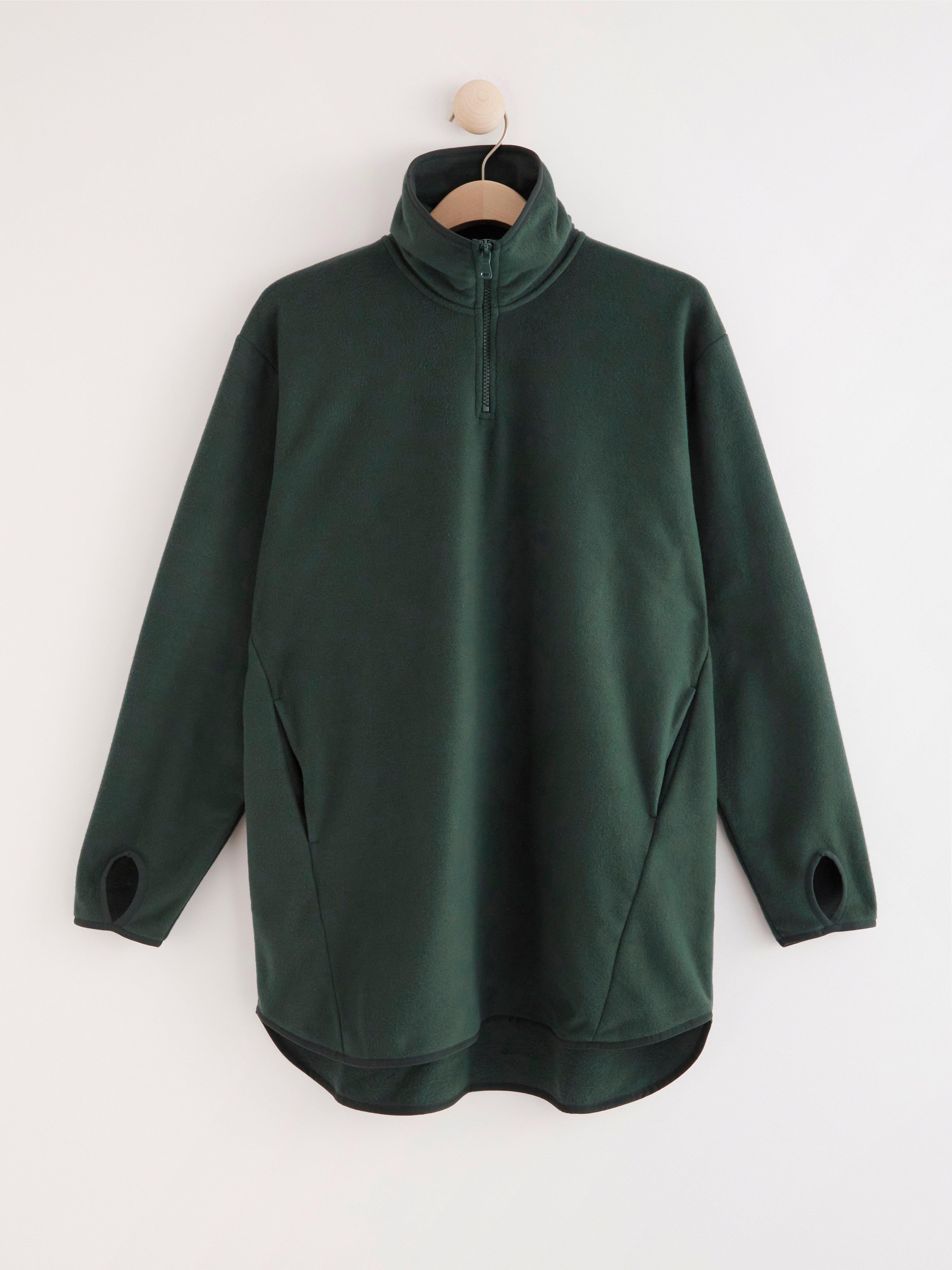 Genser - Dame - Grønn