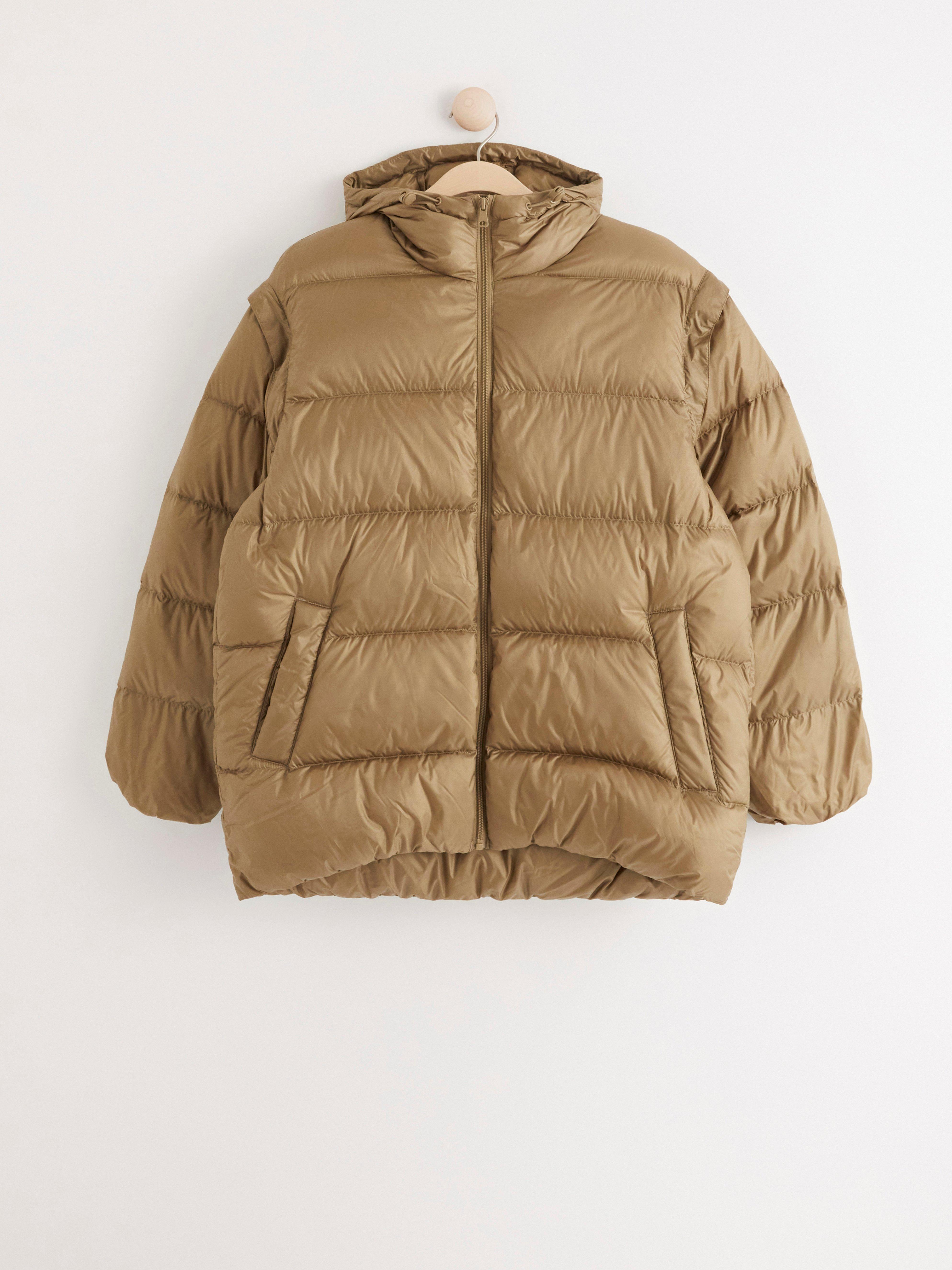 Jakke - Dame - Beige