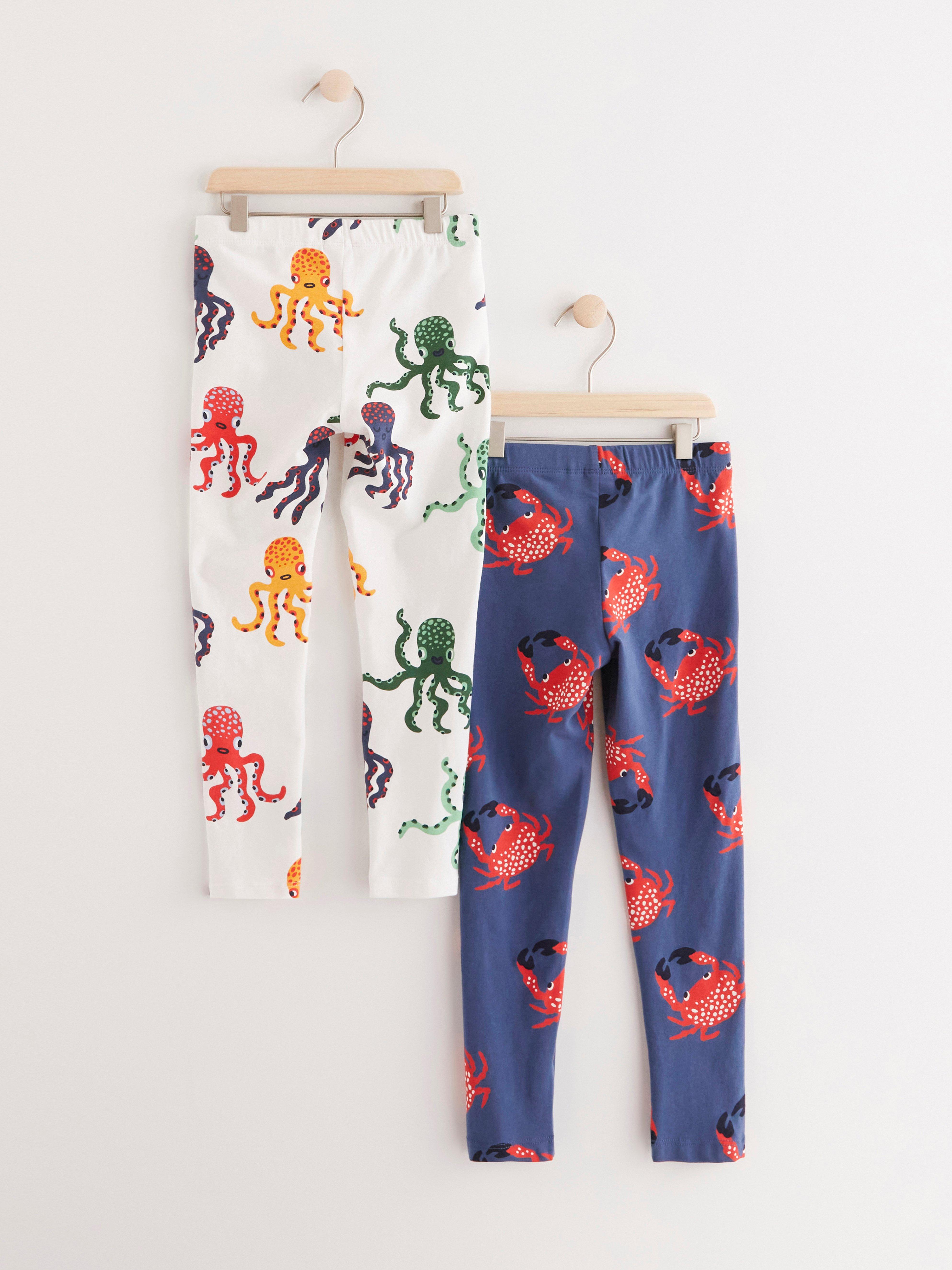 Leggings - Kids Wear - Blue