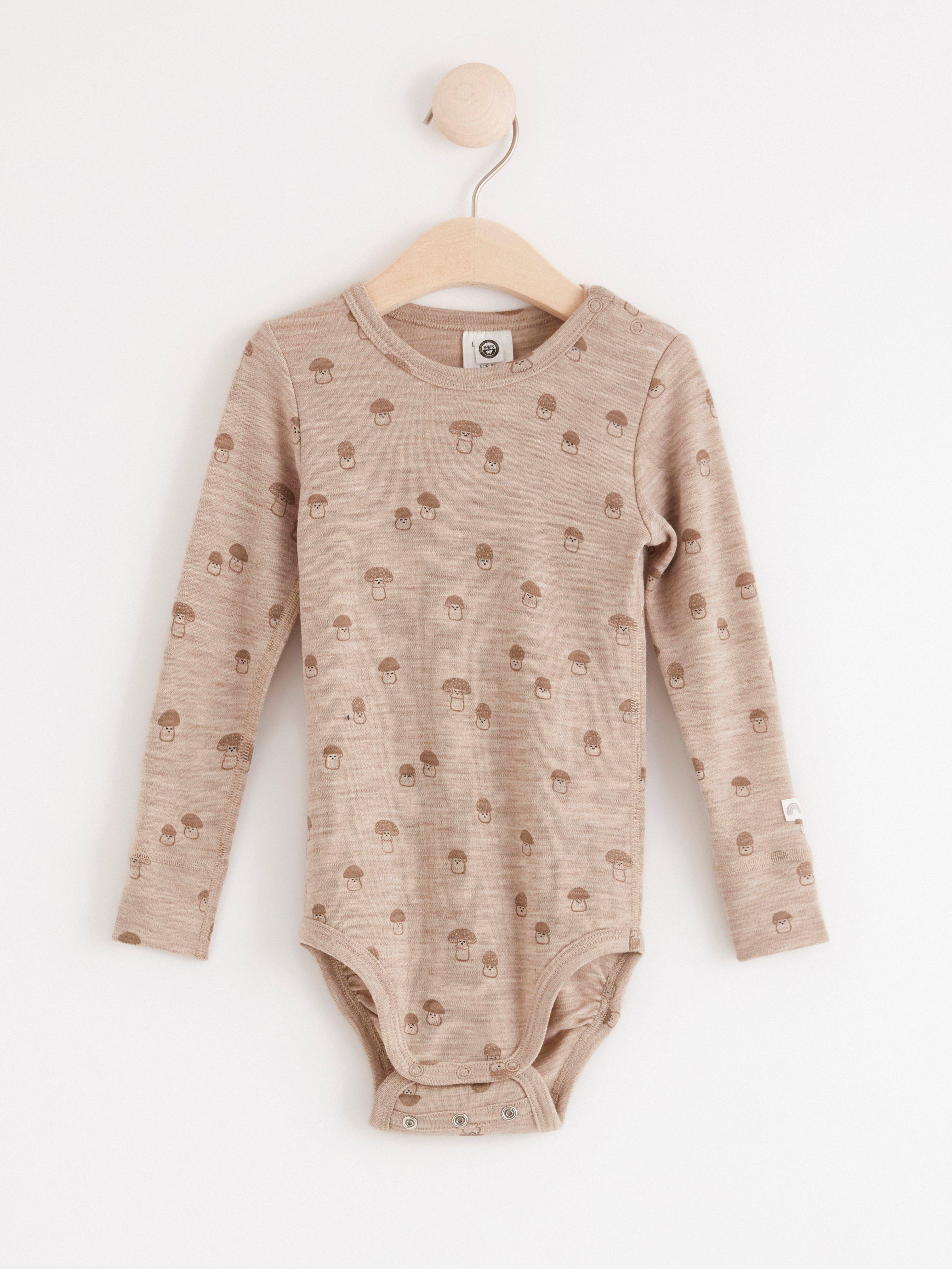 Body   - Kids Wear - Beige