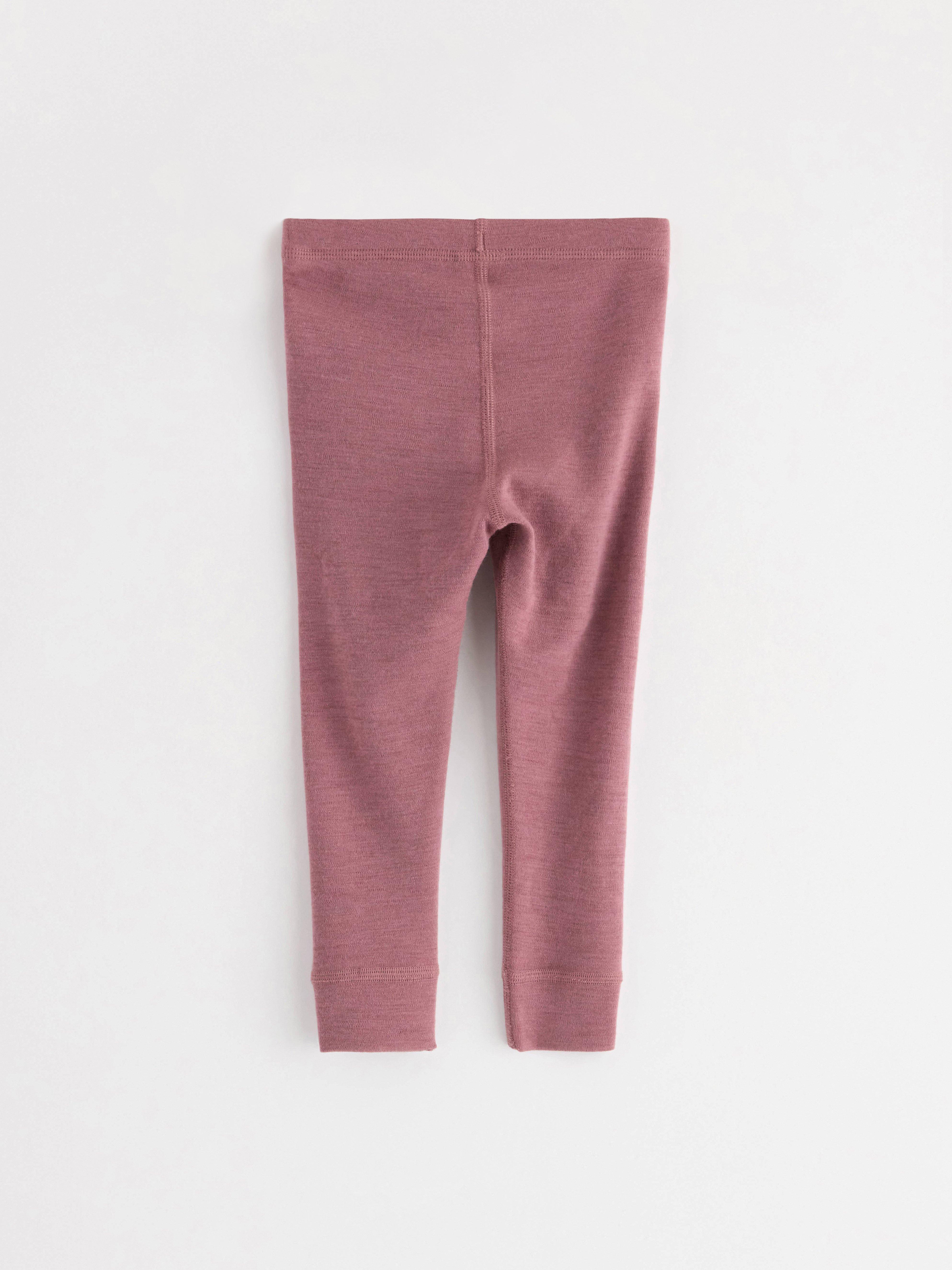 Leggings - Barn - Rosa