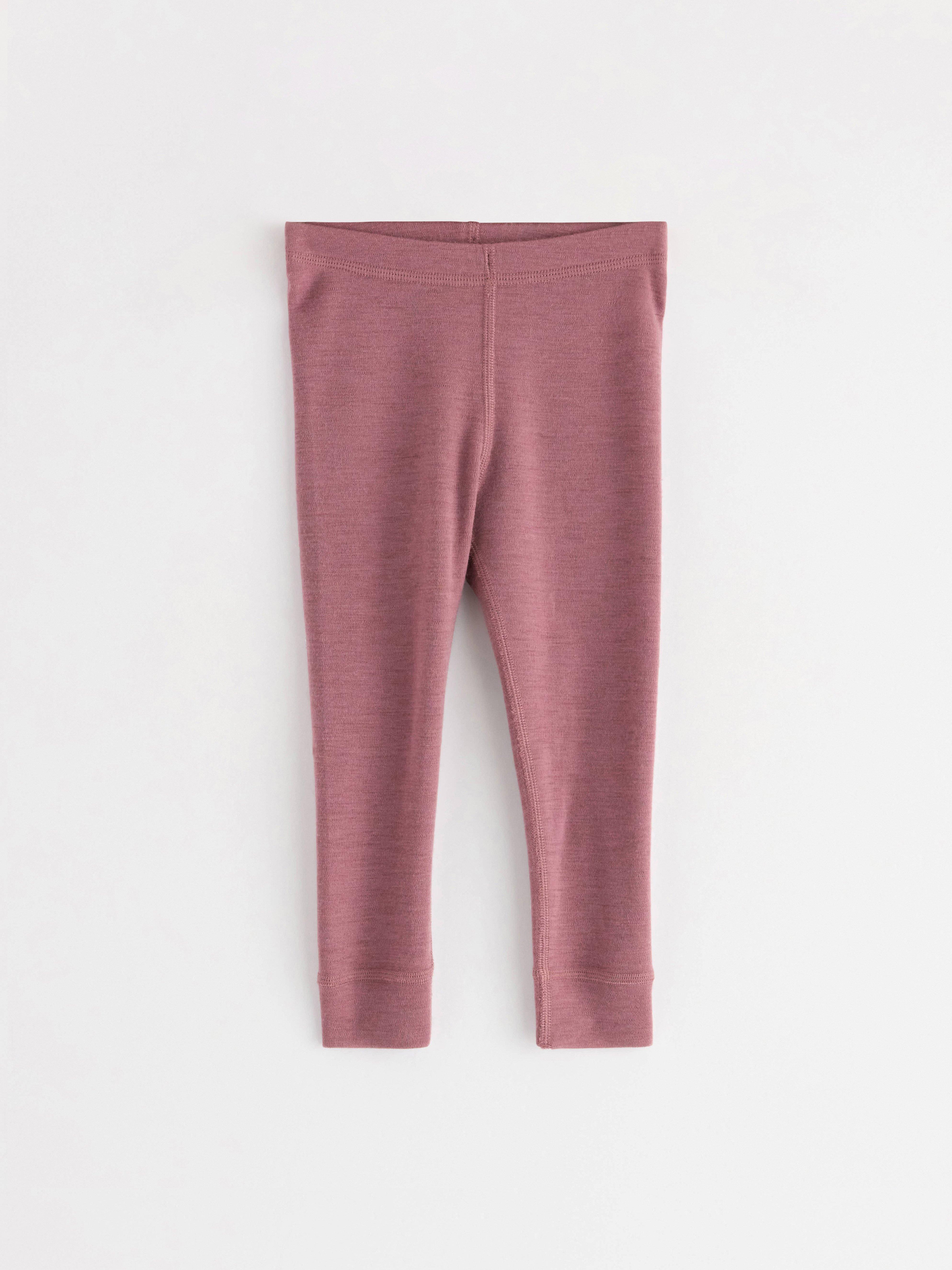 Leggings - Barn - Rosa