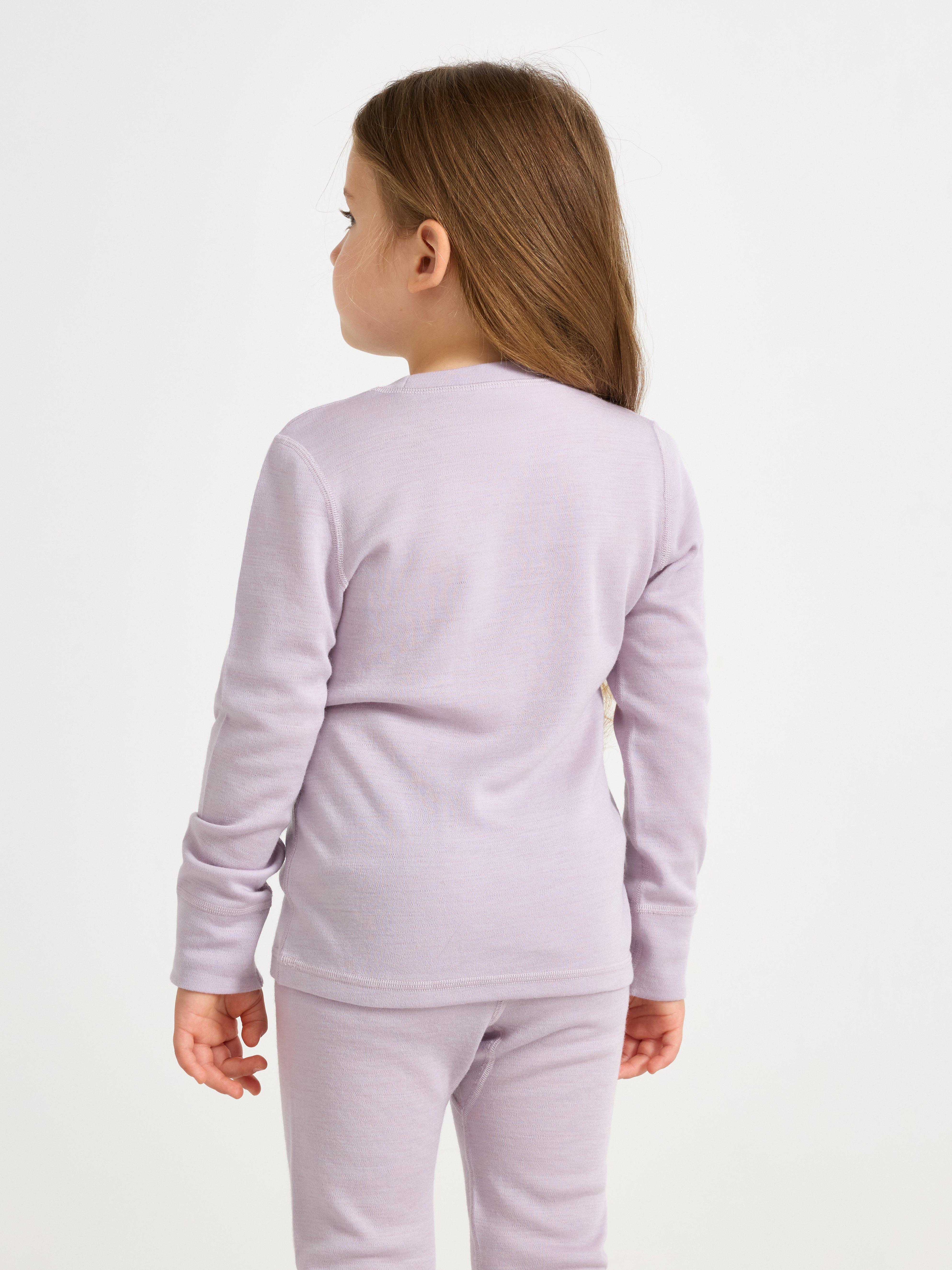 Functional Wear - Kids Wear - Lilac