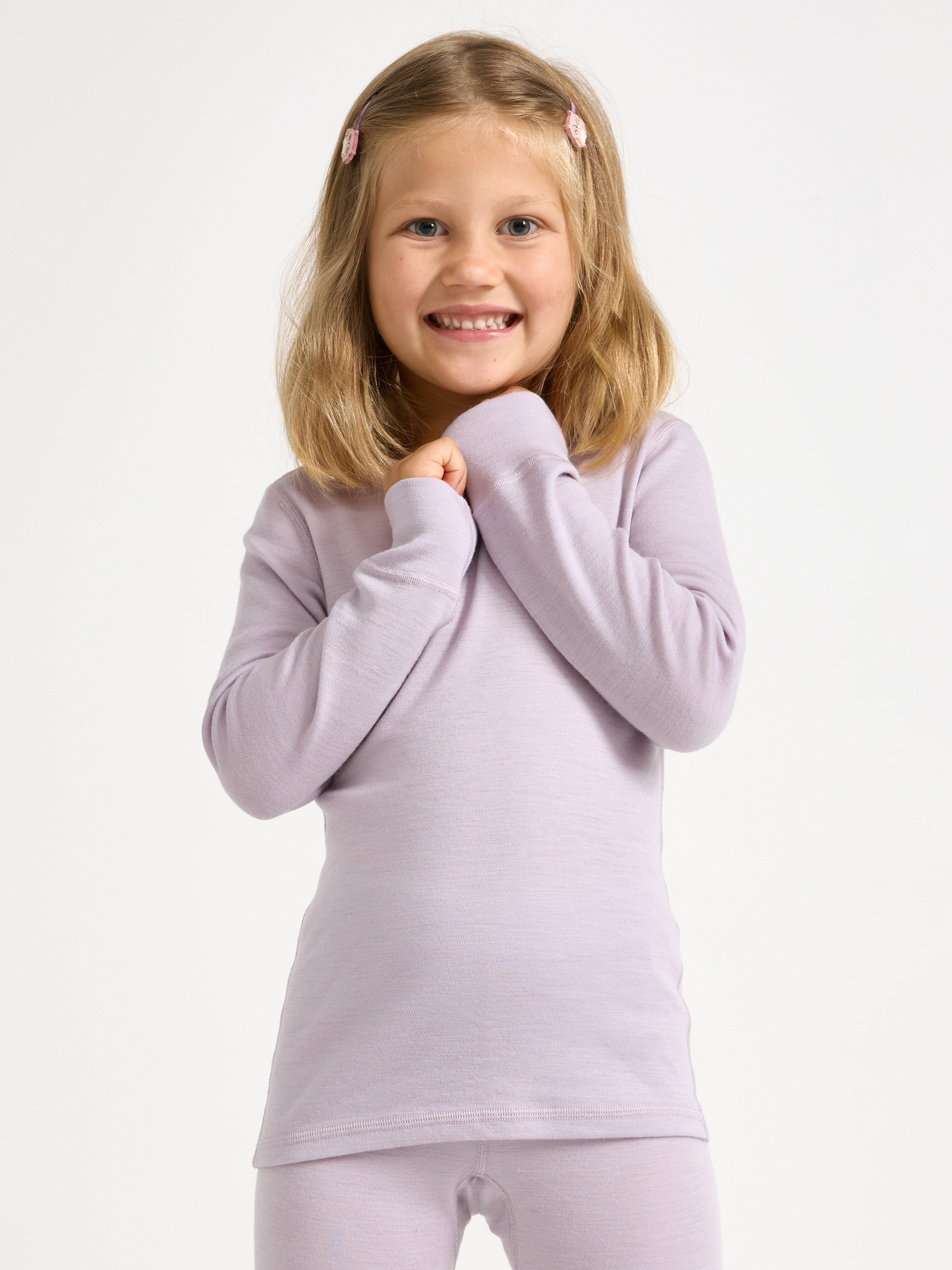 Functional Wear - Kids Wear - Lilac