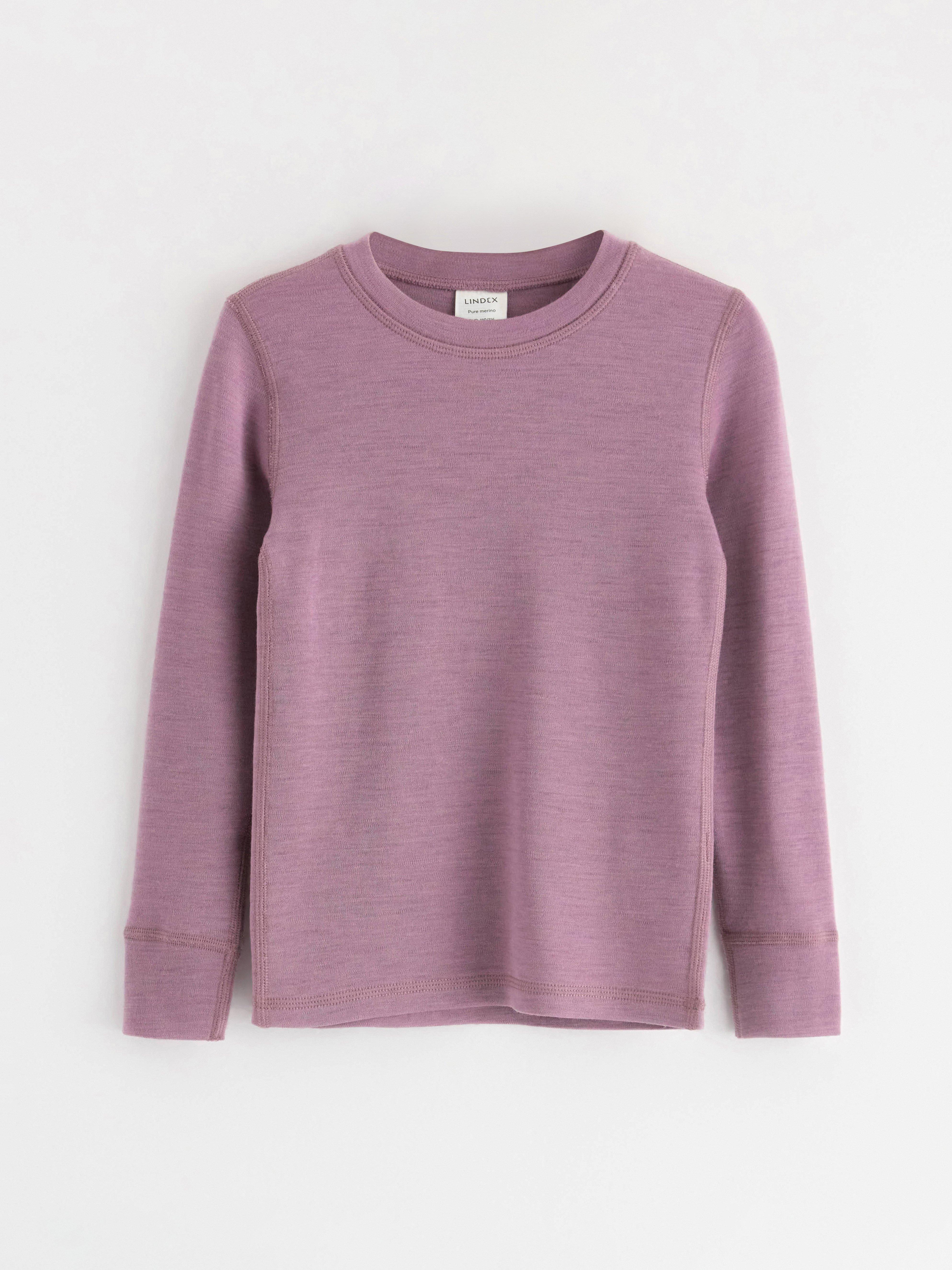 Functional Wear - Kids Wear - Lilac