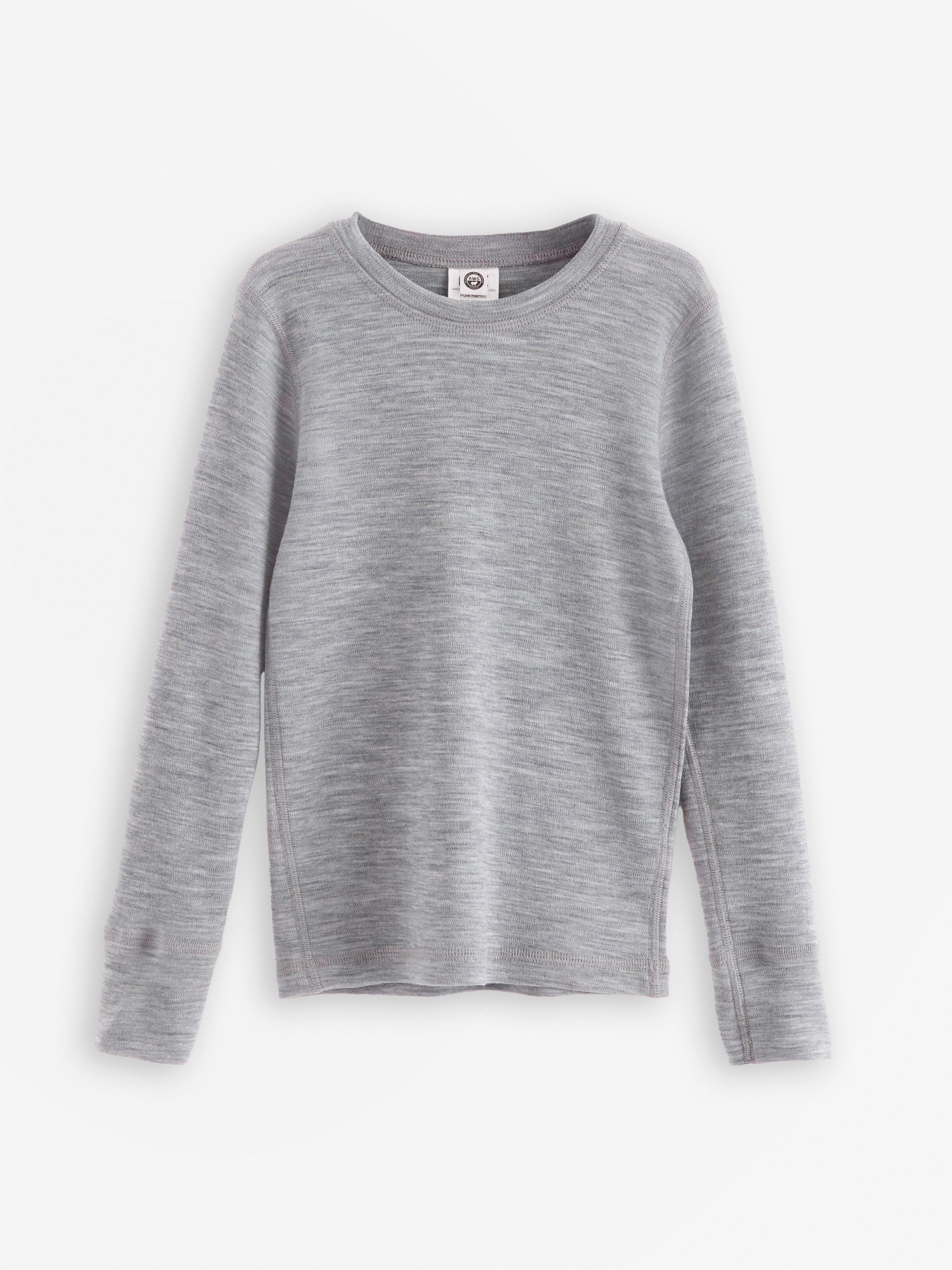 Functional Wear - Kids Wear - Grey