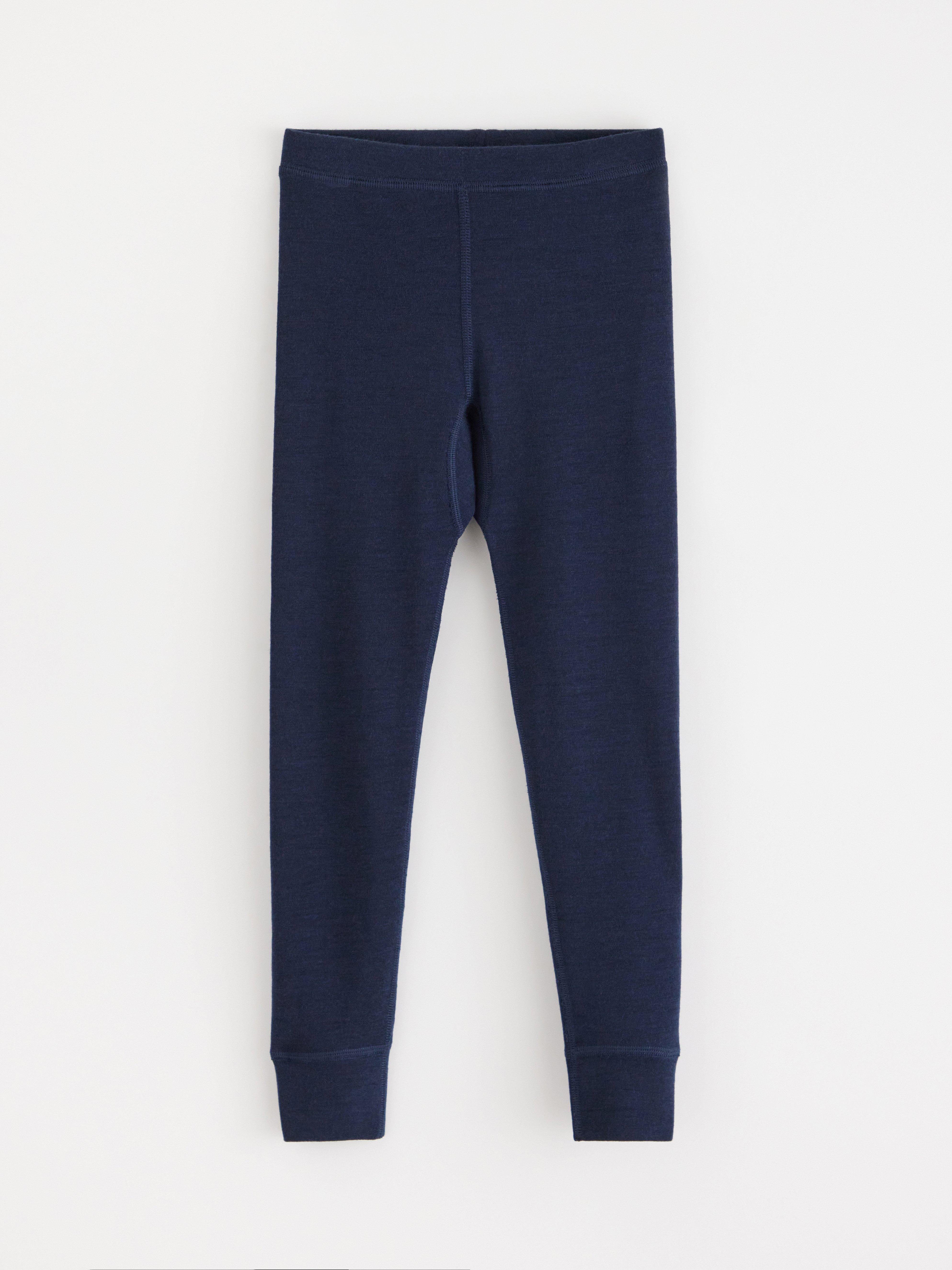 Long Johns - Kids Wear - Blue