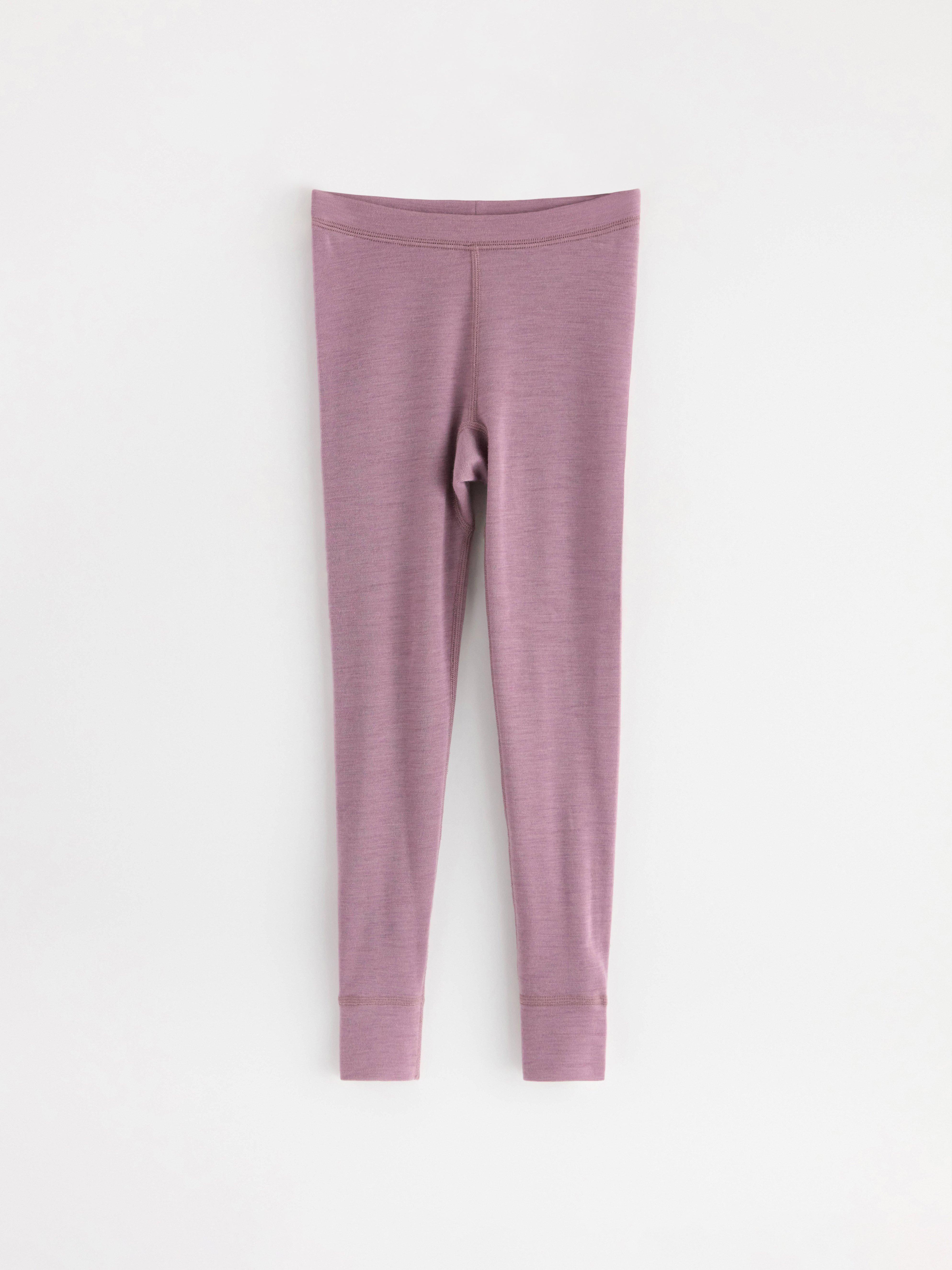Long Johns - Kids Wear - Lilac