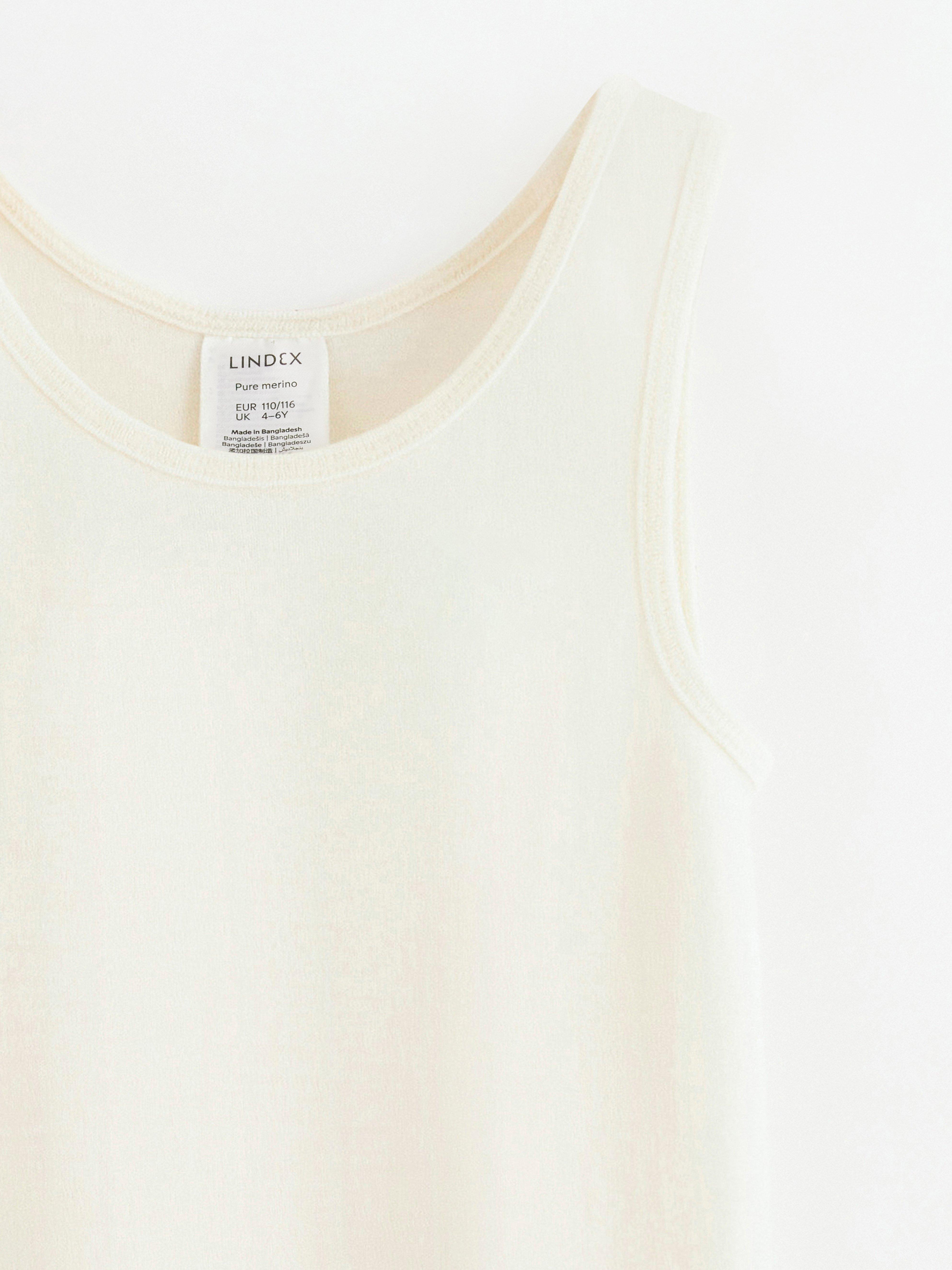 Camisole - Kids Wear - White