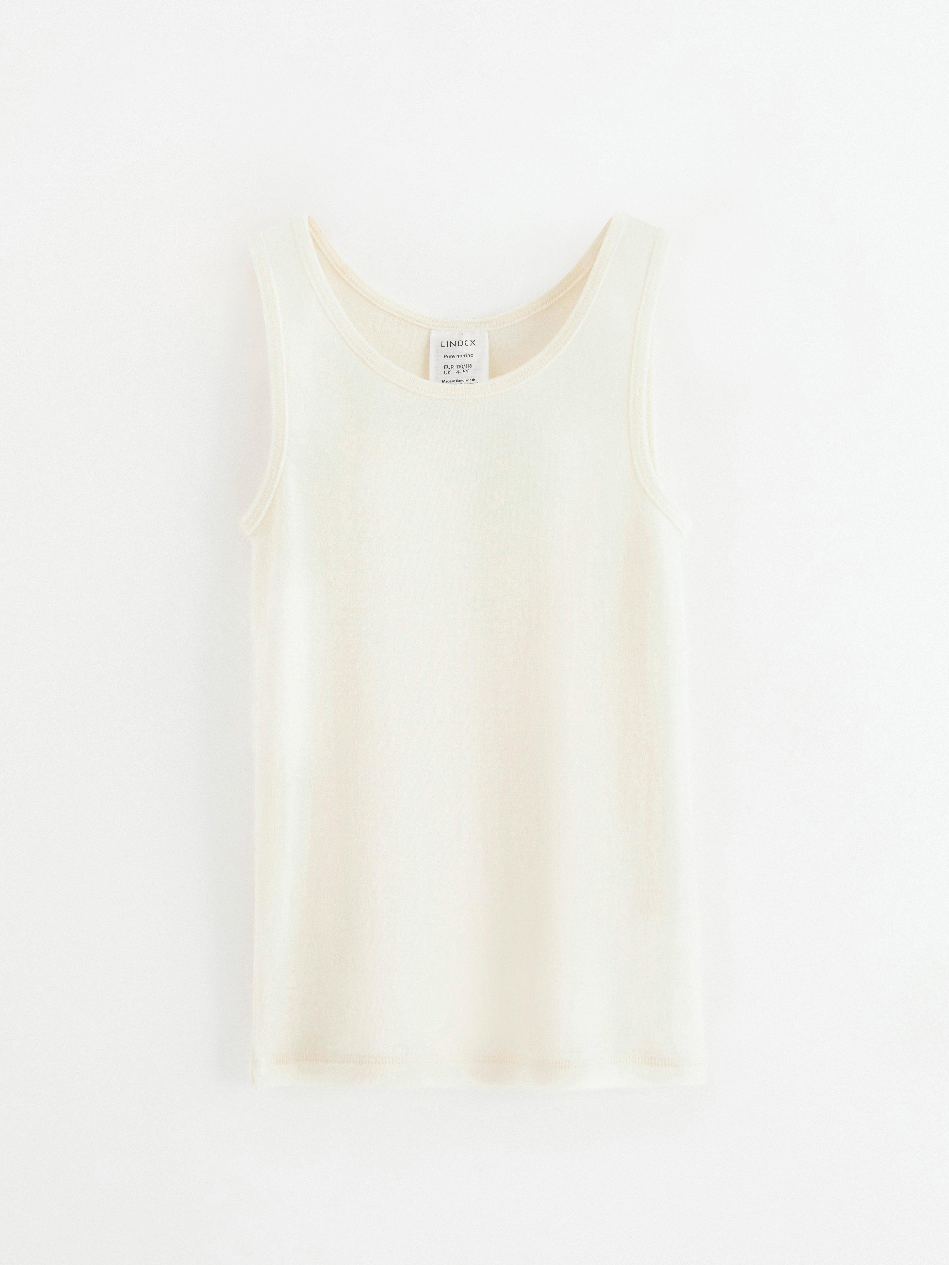 Camisole - Kids Wear - White