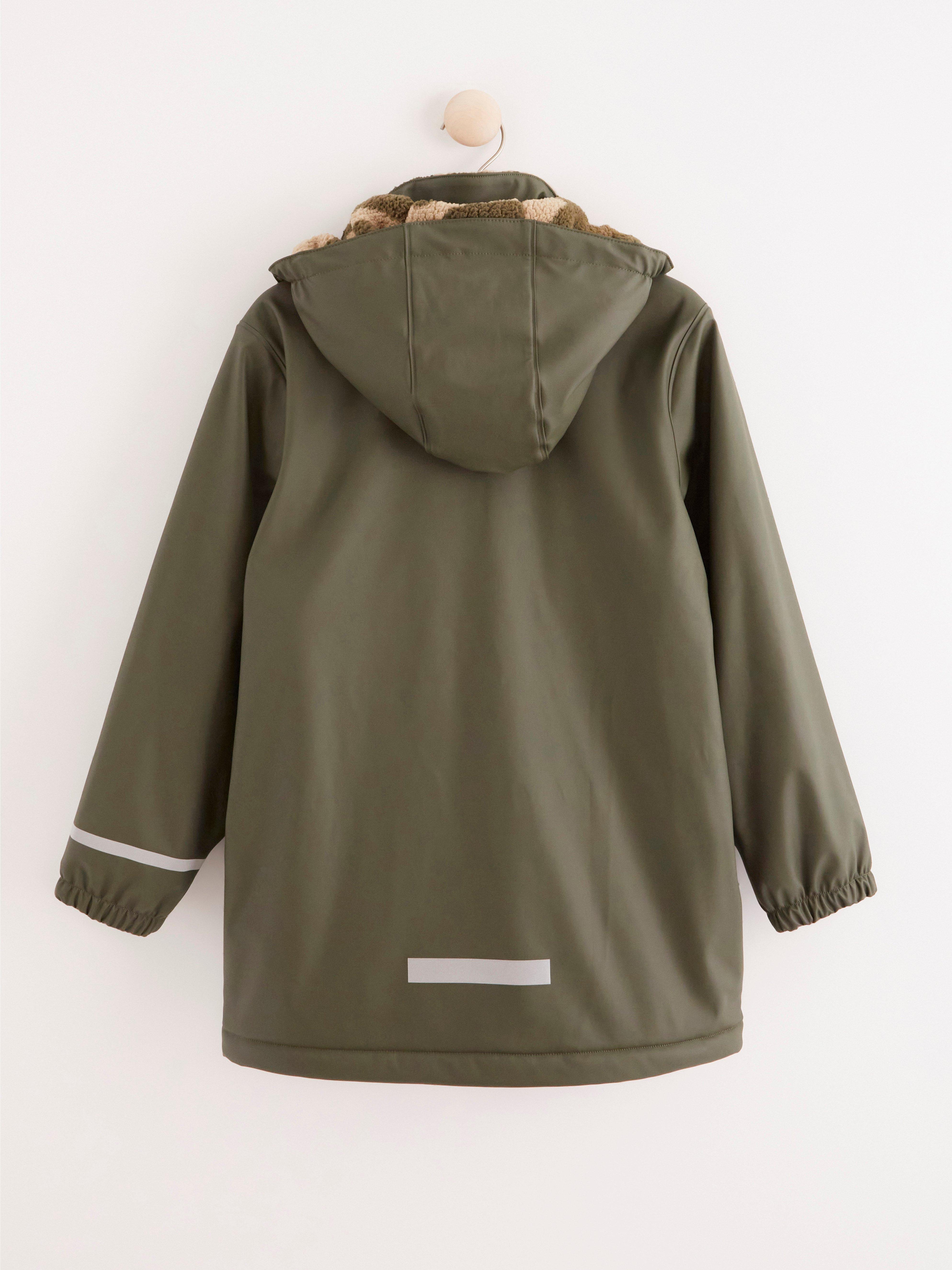 Rain Jacket - Kids Wear - Green