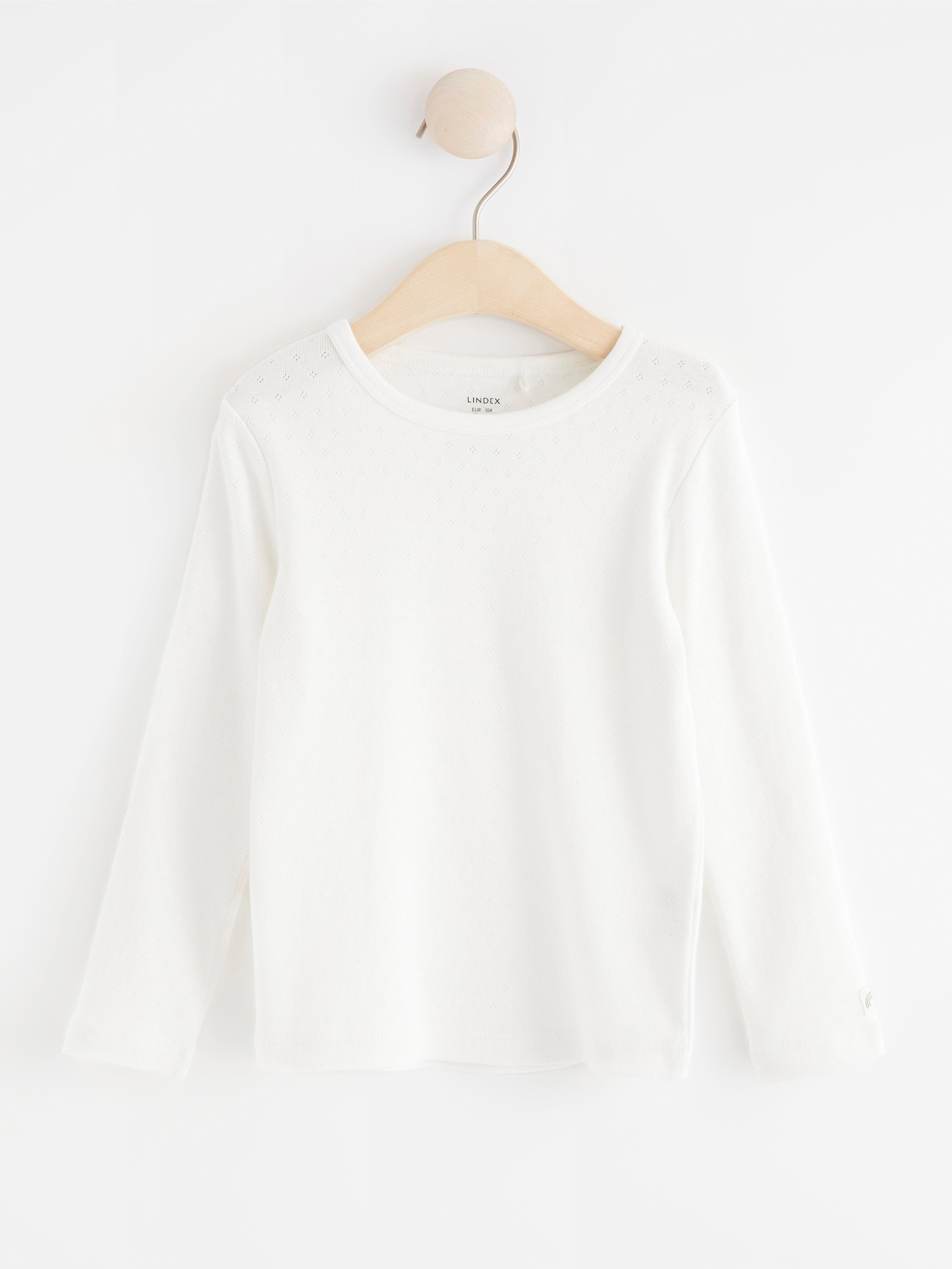 Top - Děti - Bílá