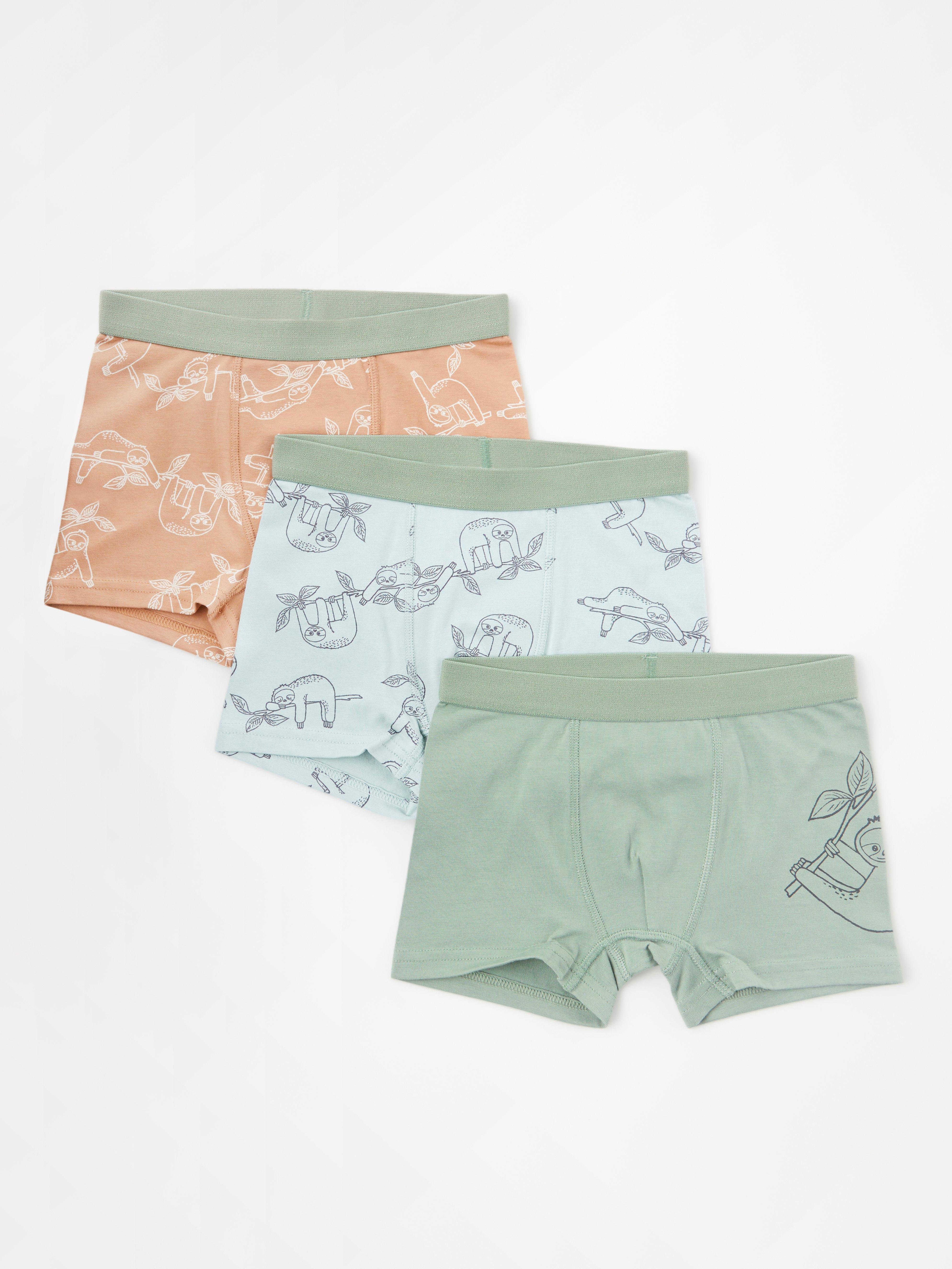 Boxer - Barn - Khaki