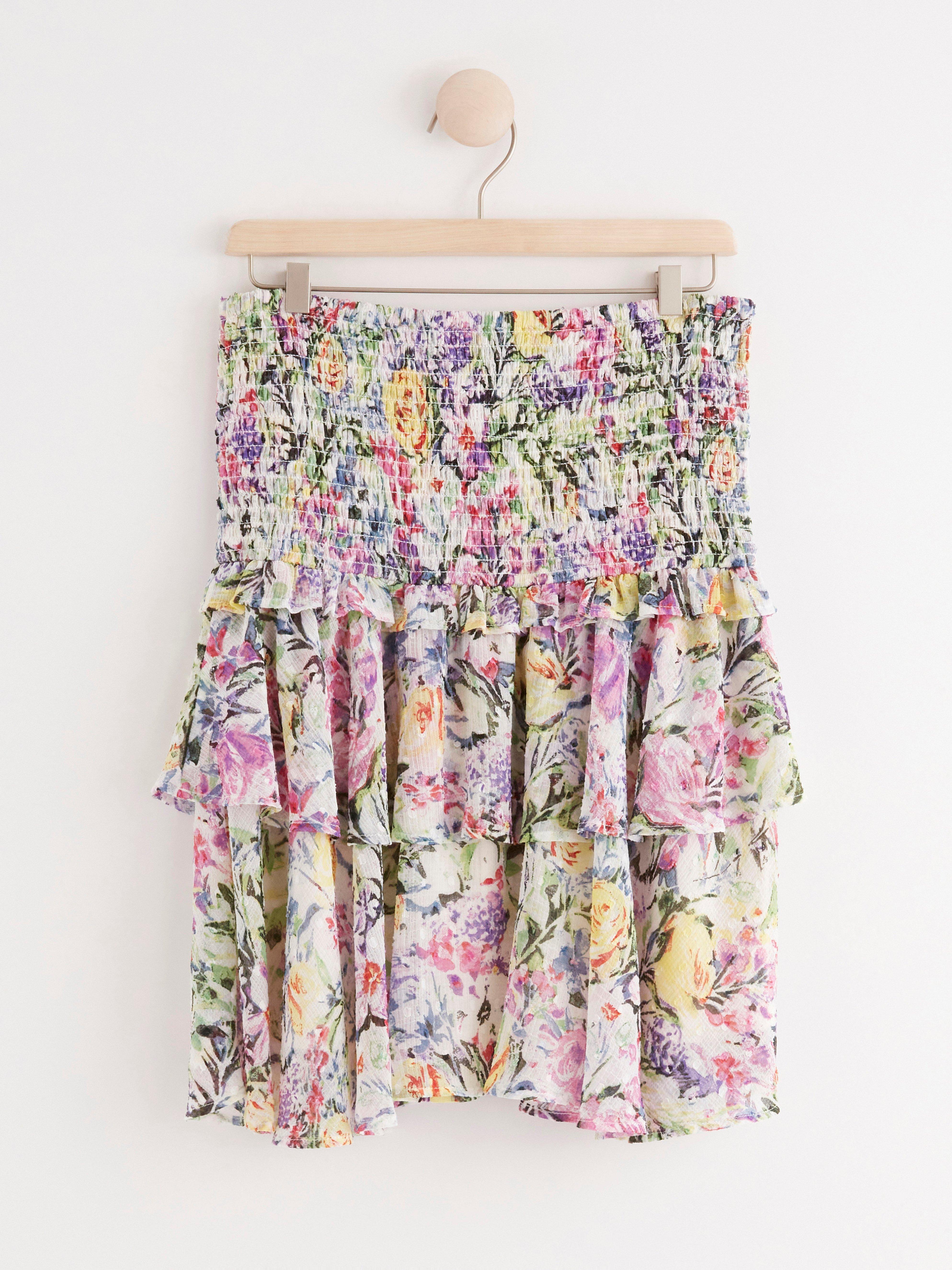 Skirt - Womens Wear - Lilac
