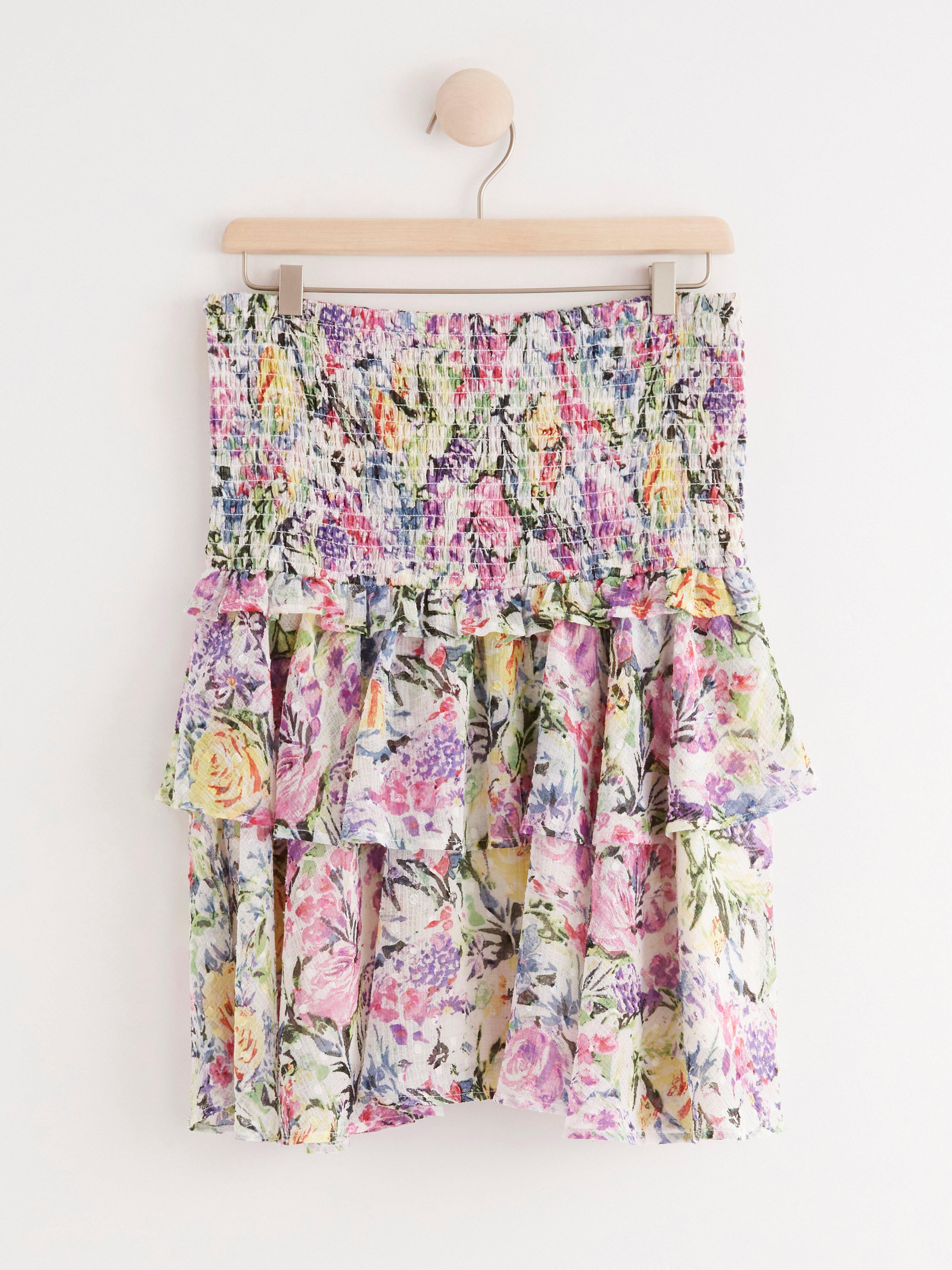 Skirt - Womens Wear - Lilac