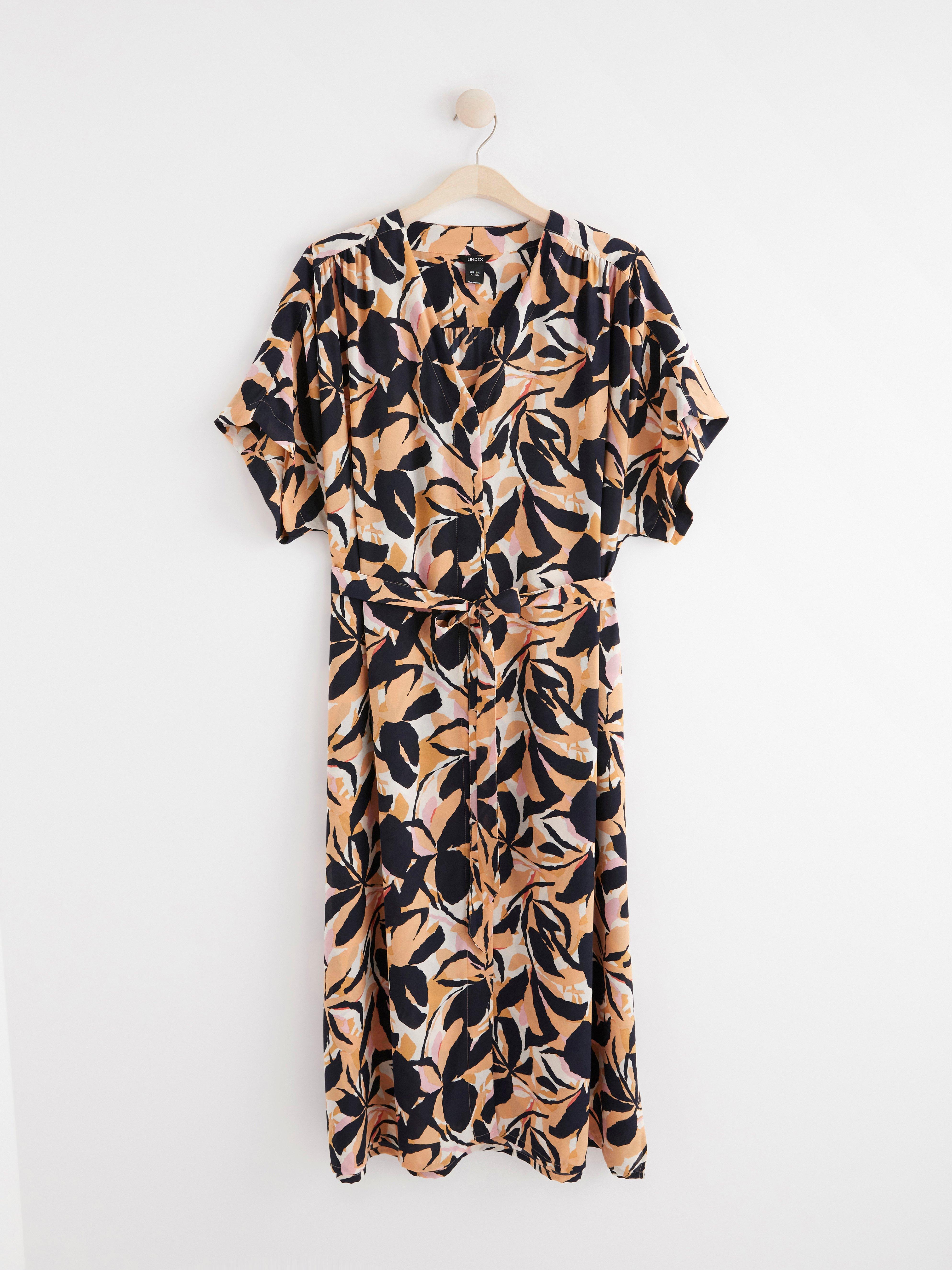 Kaftaani - Naiset - Musta