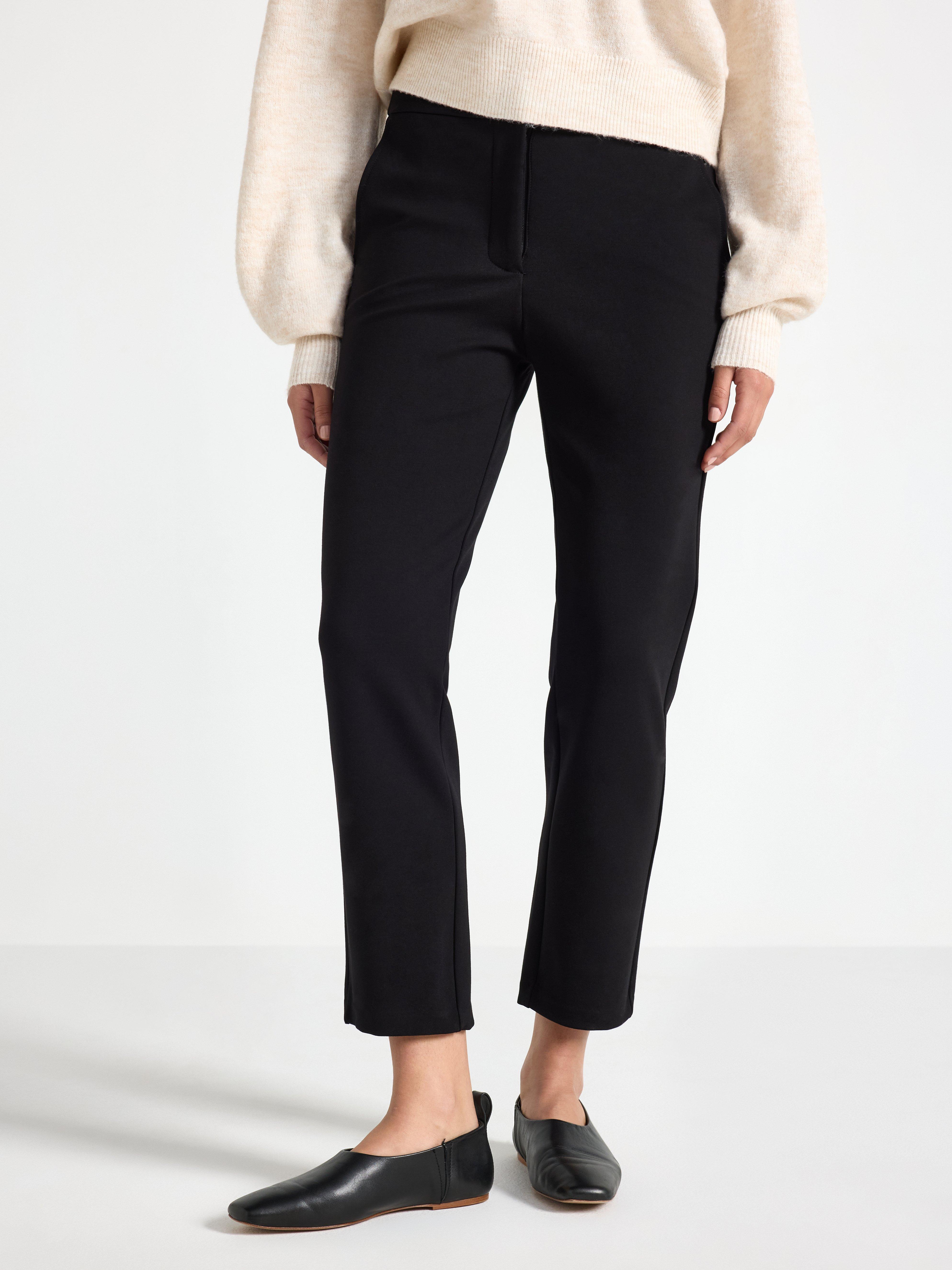 Trousers - Womens Wear - Black