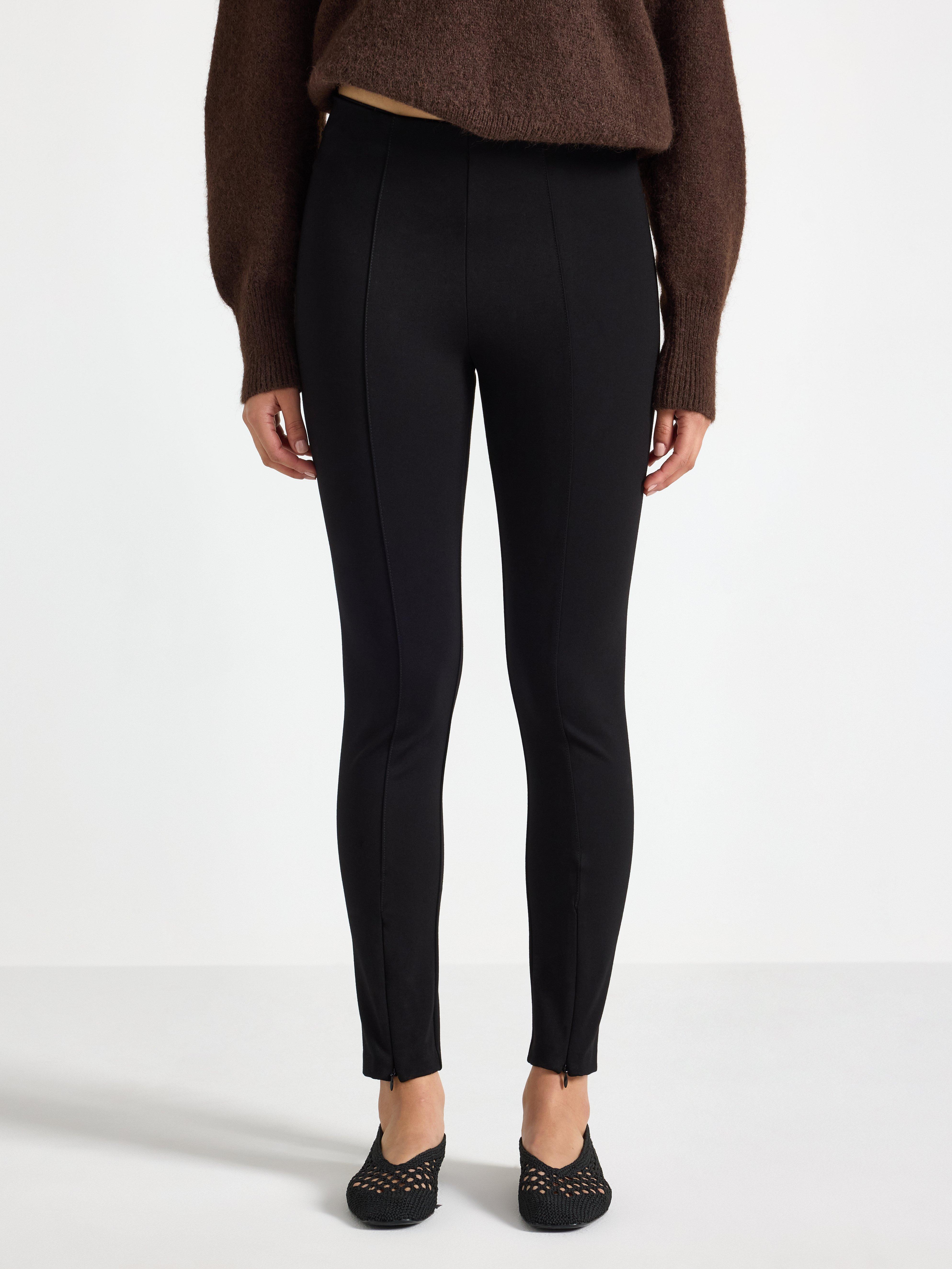 Trousers - Womens Wear - Black