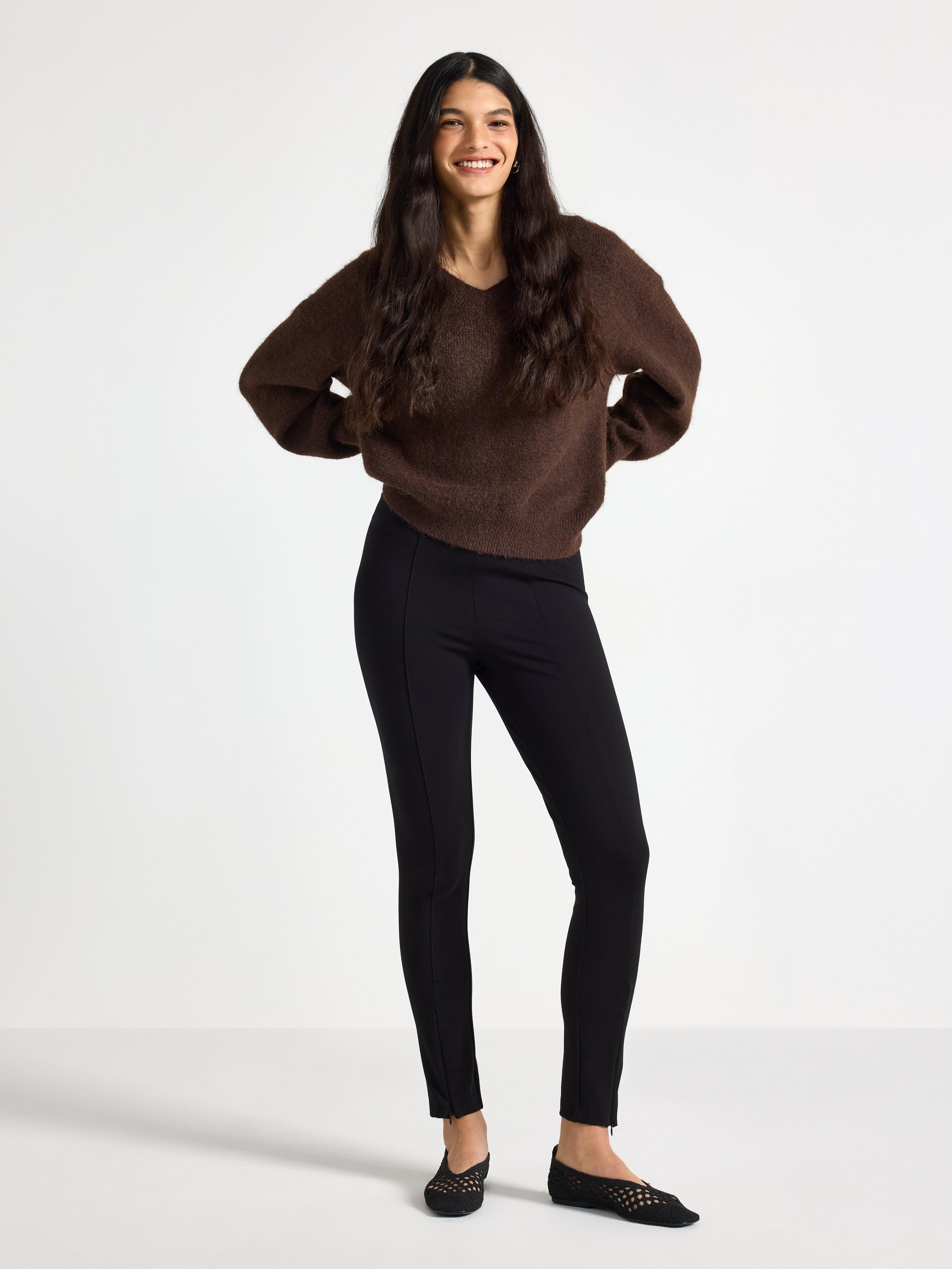 Trousers - Womens Wear - Black