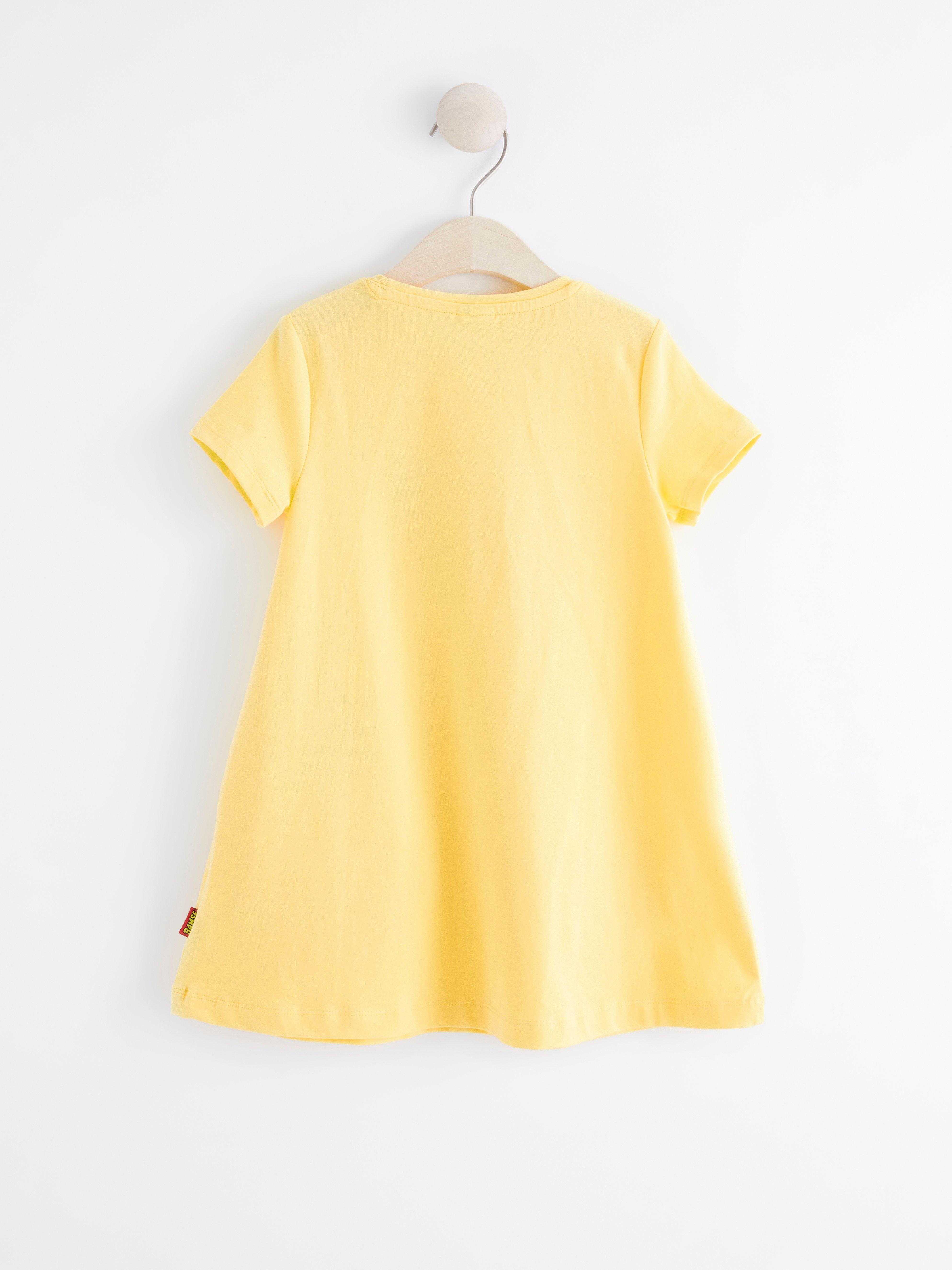 Tunic - Kids Wear - Yellow
