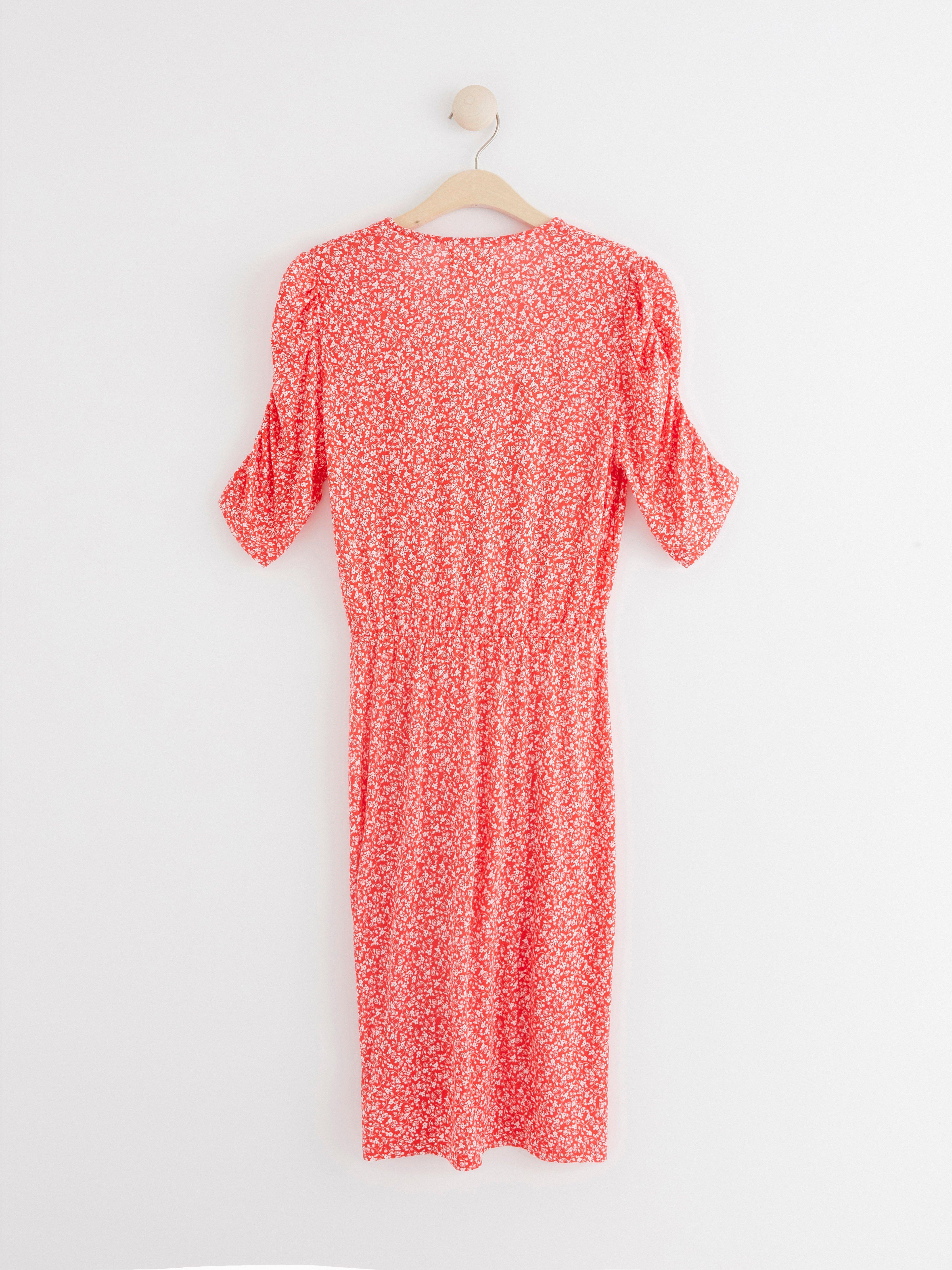 Mekko - Naiset - Punainen
