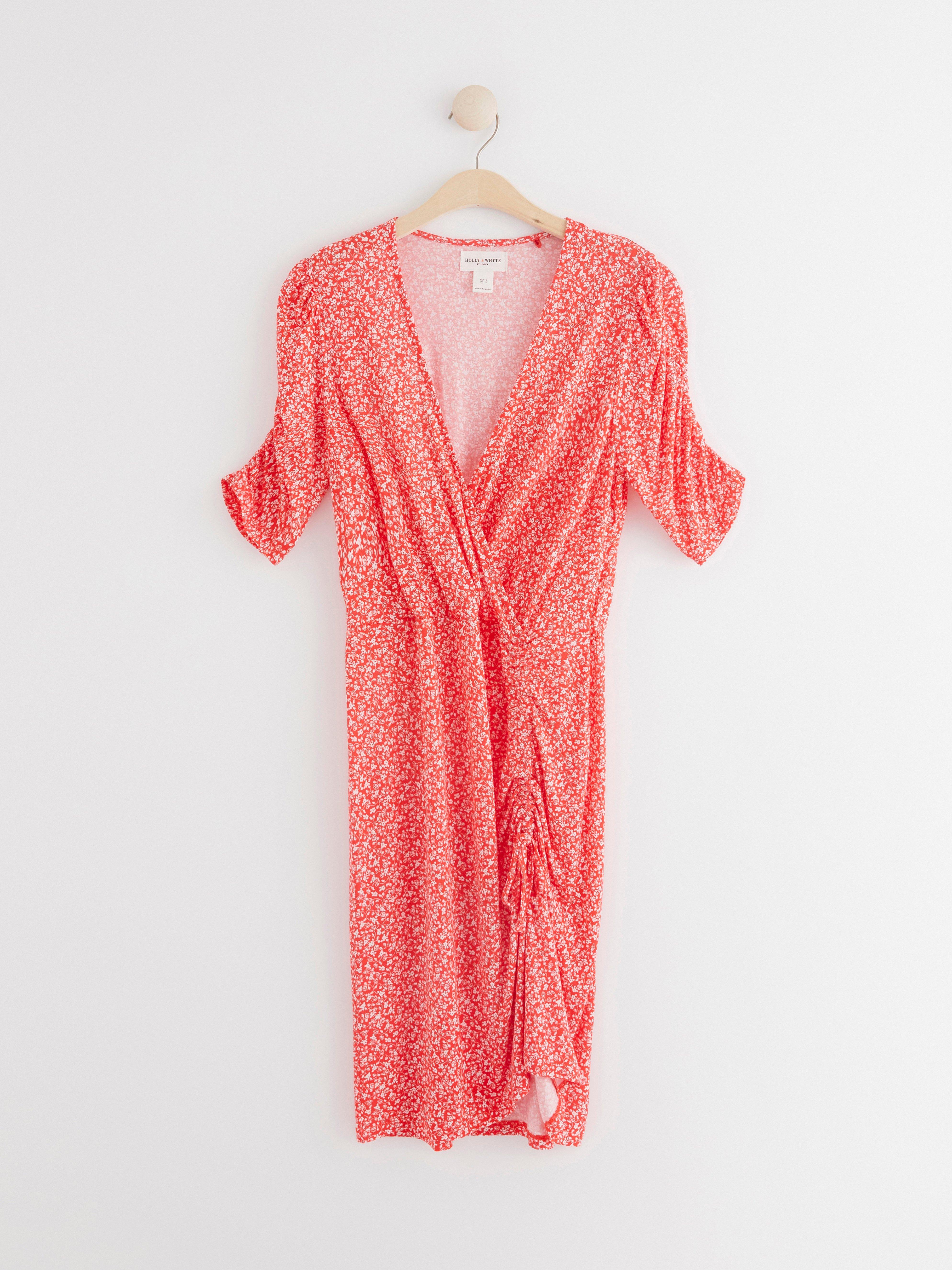 Mekko - Naiset - Punainen