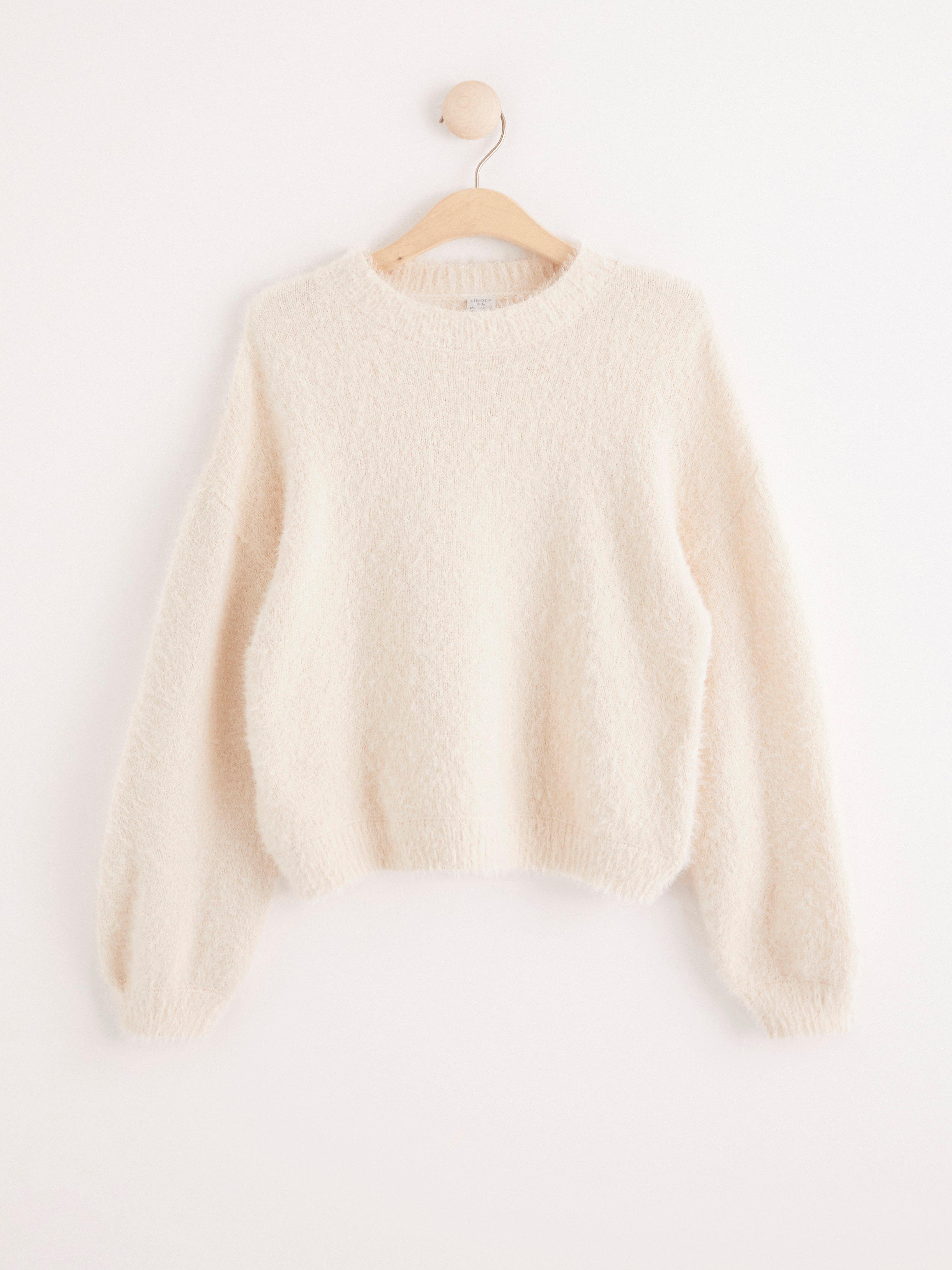 Sweater - Kids Wear - White