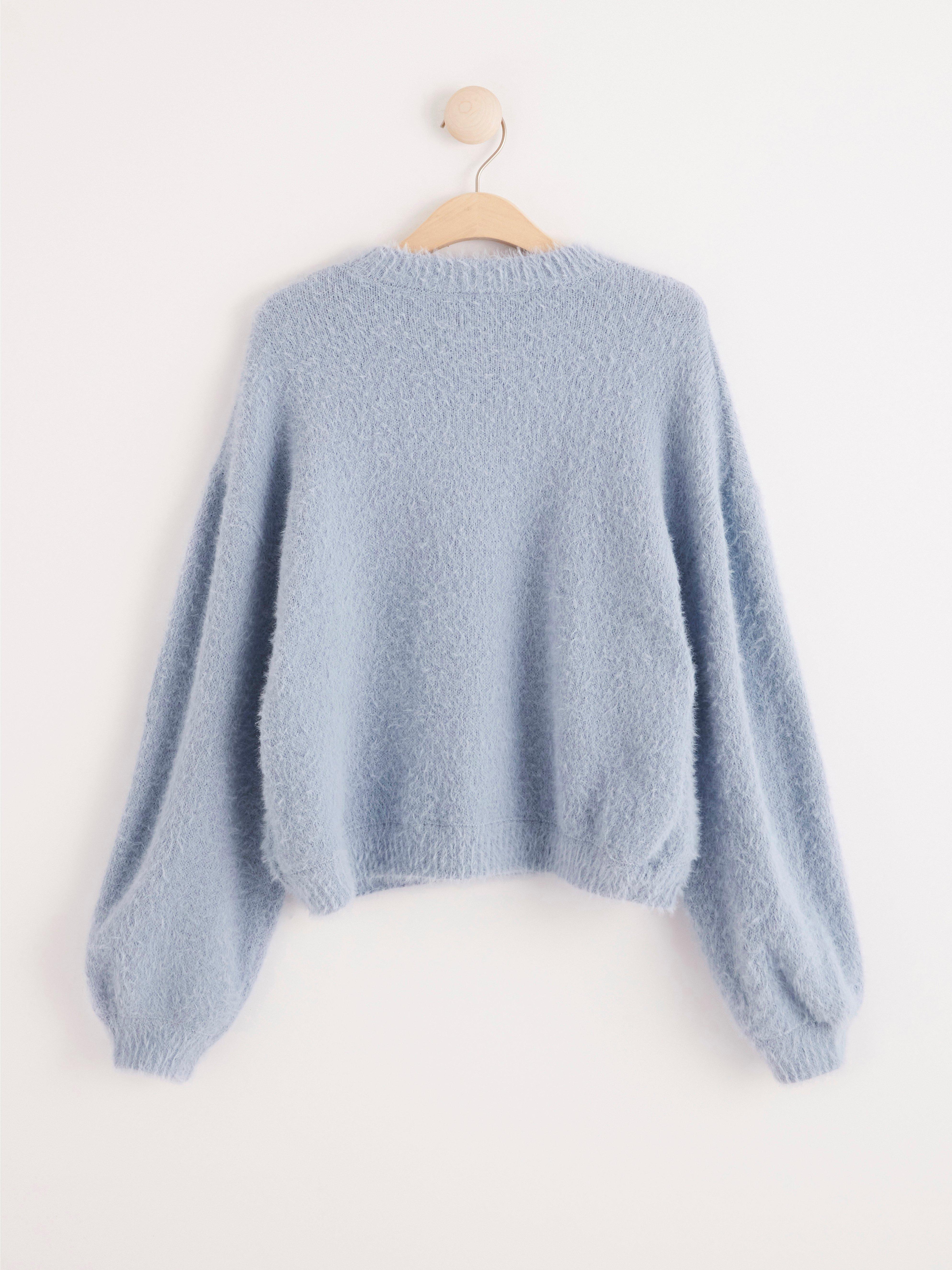 Sweater - Kids Wear - Blue