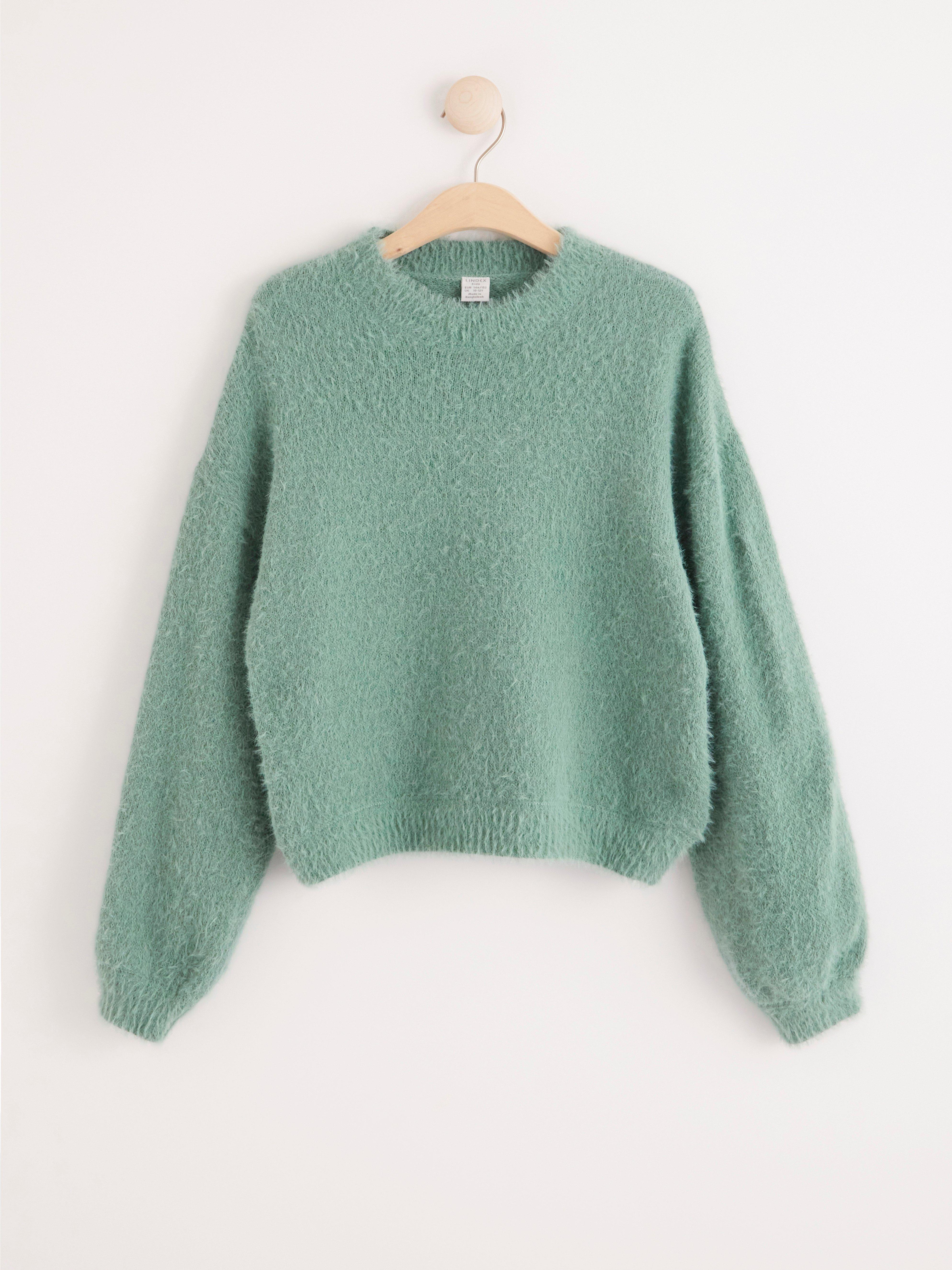 Sweater - Kids Wear - Turquoise